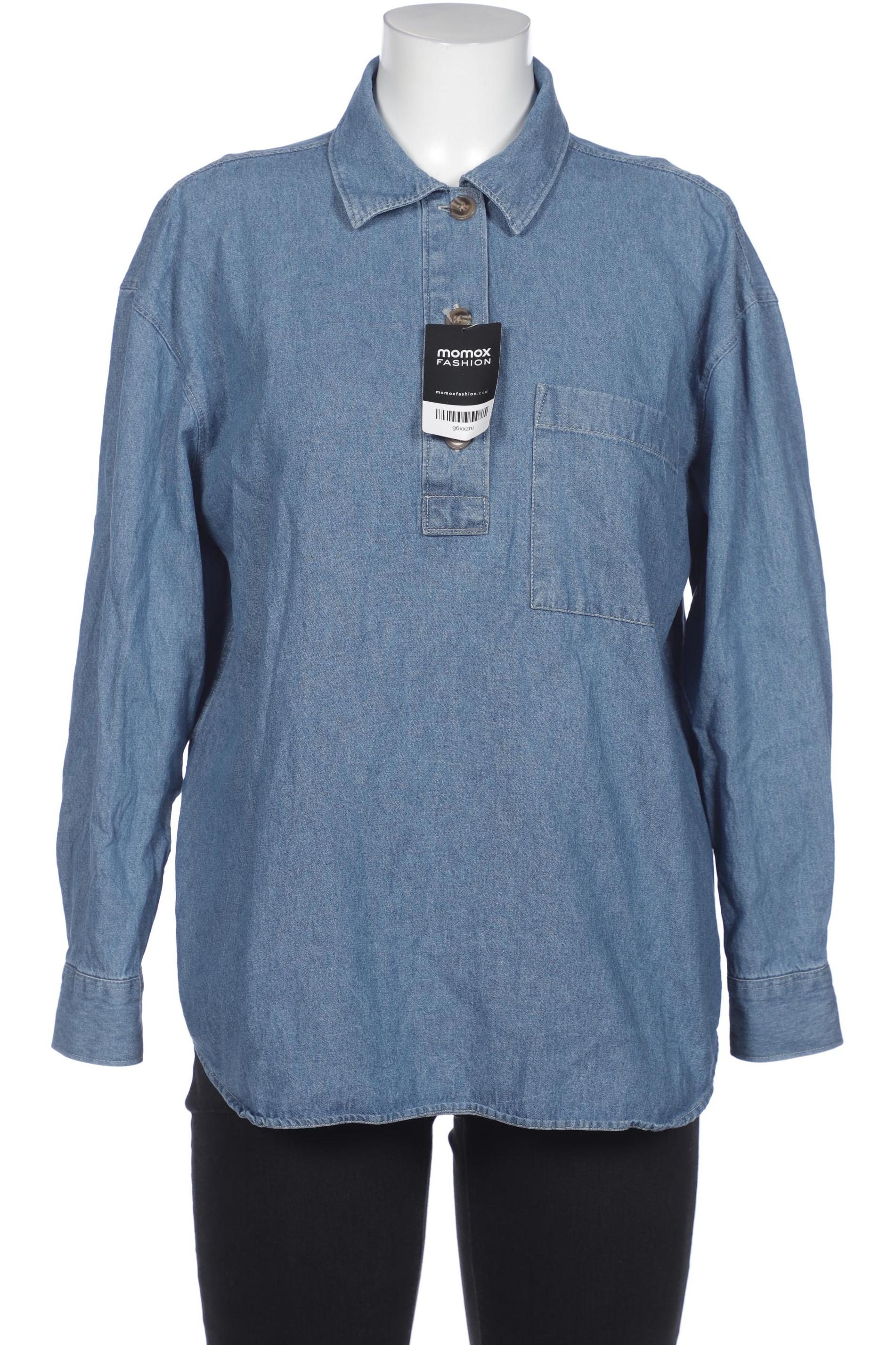 

Closed Damen Bluse, blau, Gr. 36
