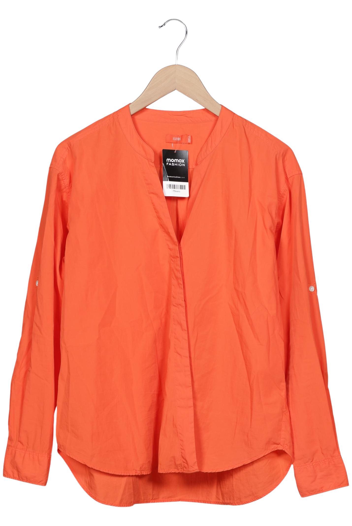 

Closed Damen Bluse, orange, Gr. 38