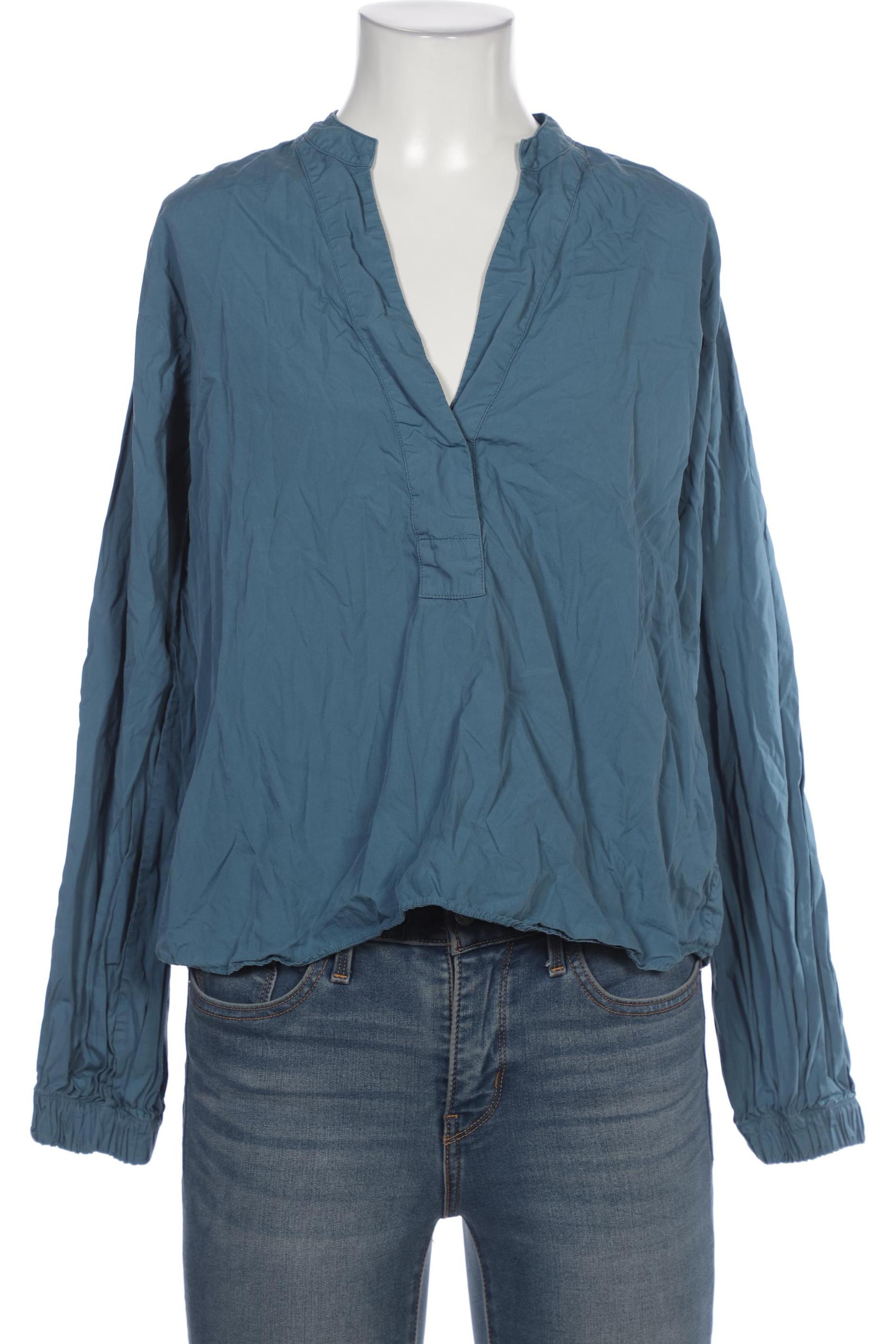 

Closed Damen Bluse, blau, Gr. 34