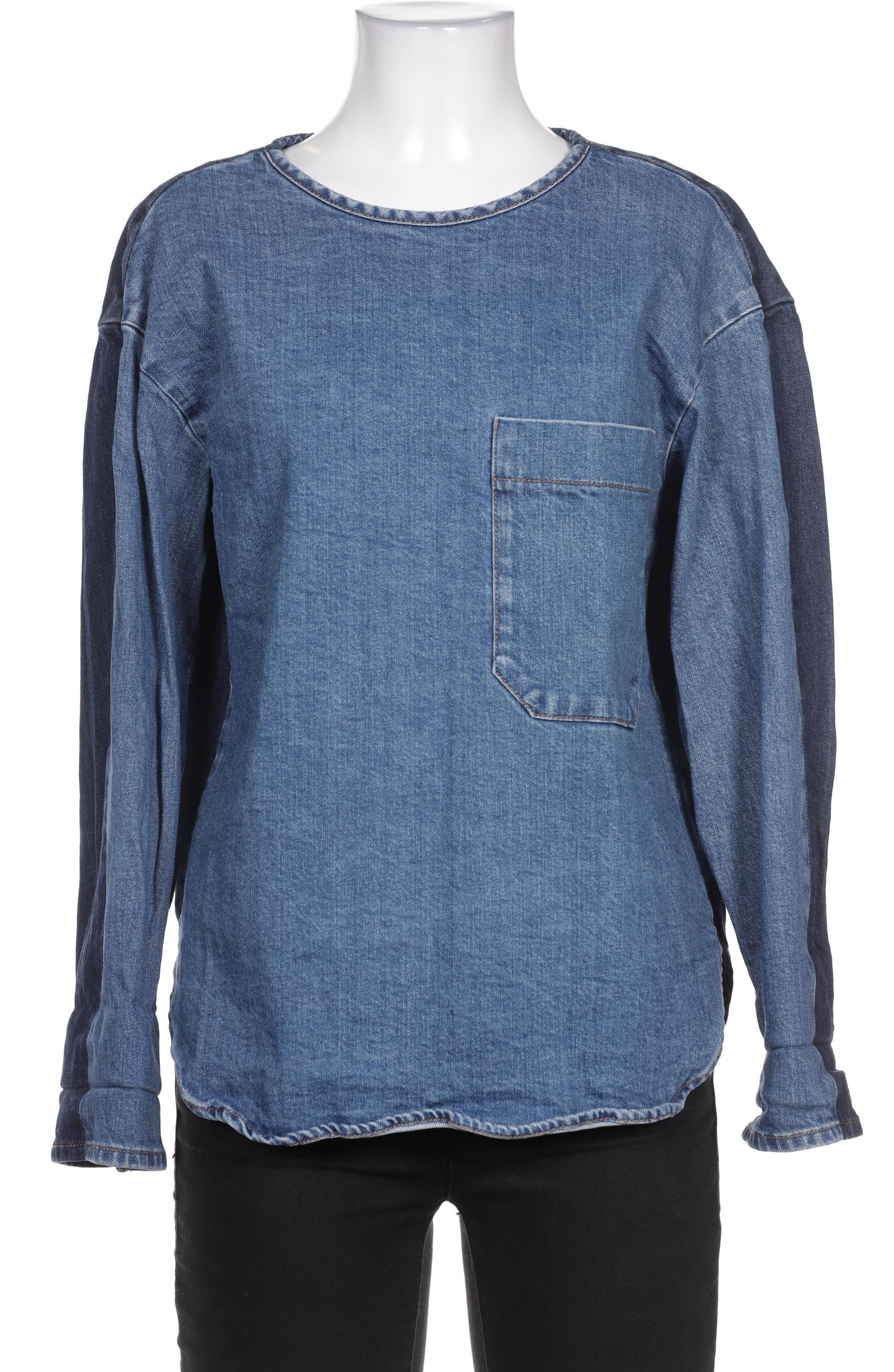

Closed Damen Bluse, blau, Gr. 34