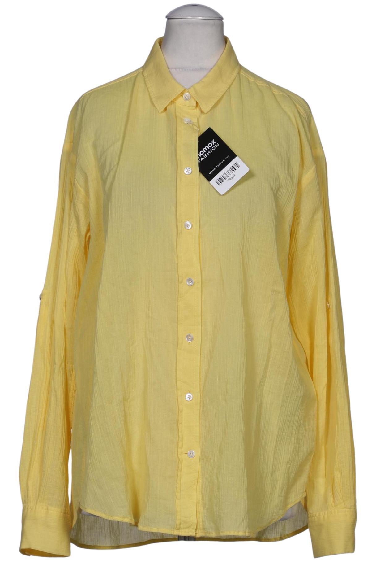 

Closed Damen Bluse, gelb, Gr. 34