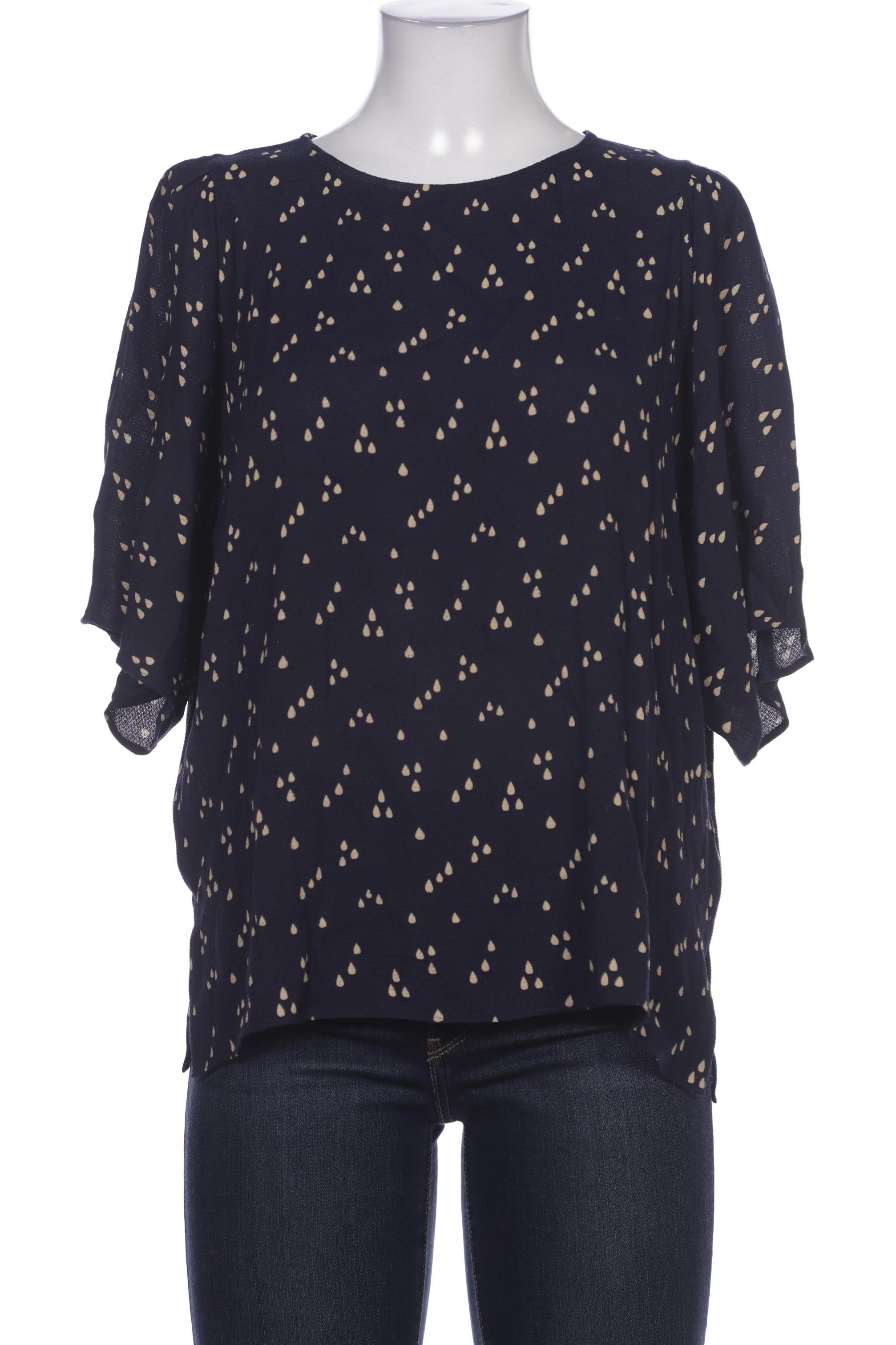 

Closed Damen Bluse, marineblau, Gr. 42