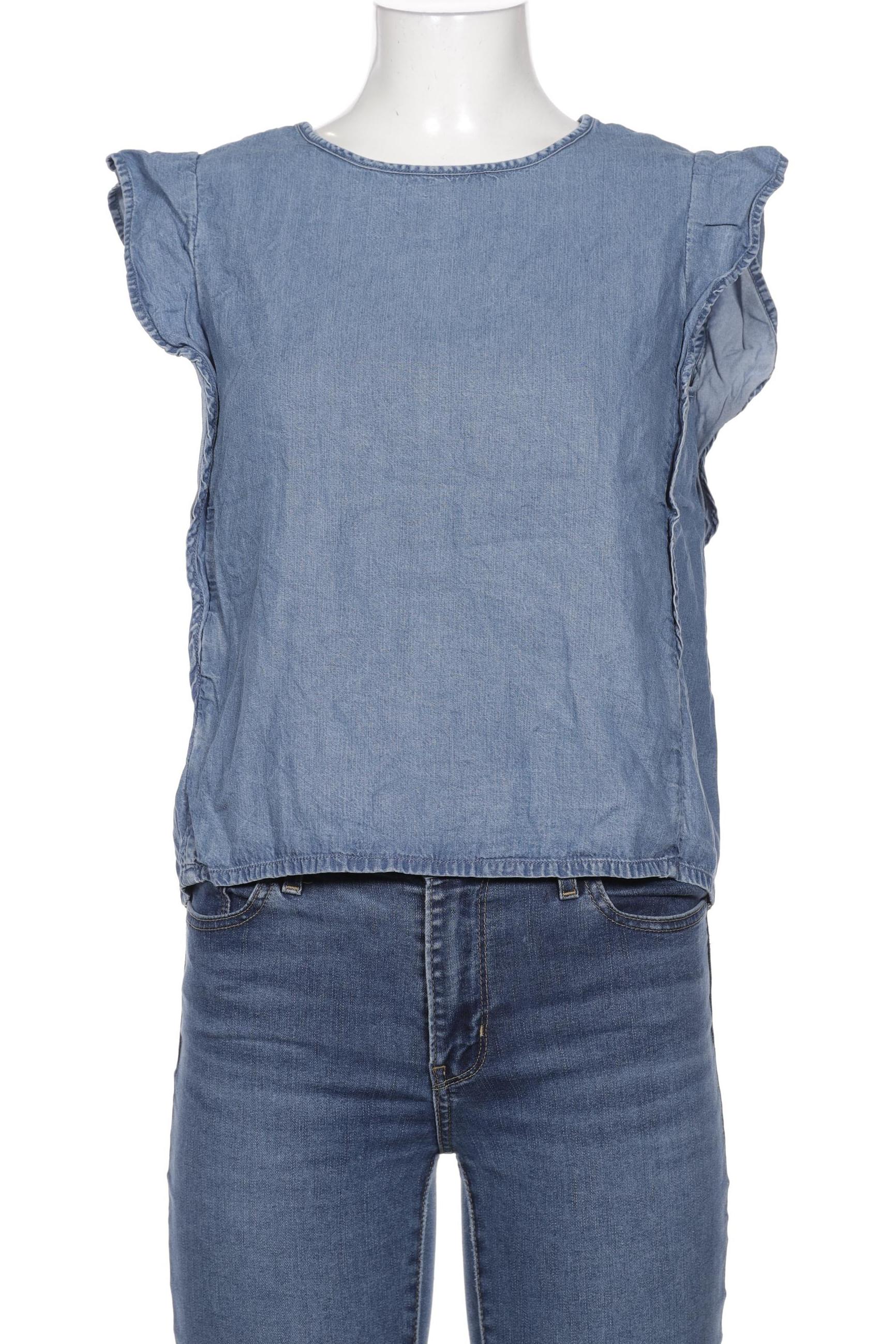 

Closed Damen Bluse, blau, Gr. 36