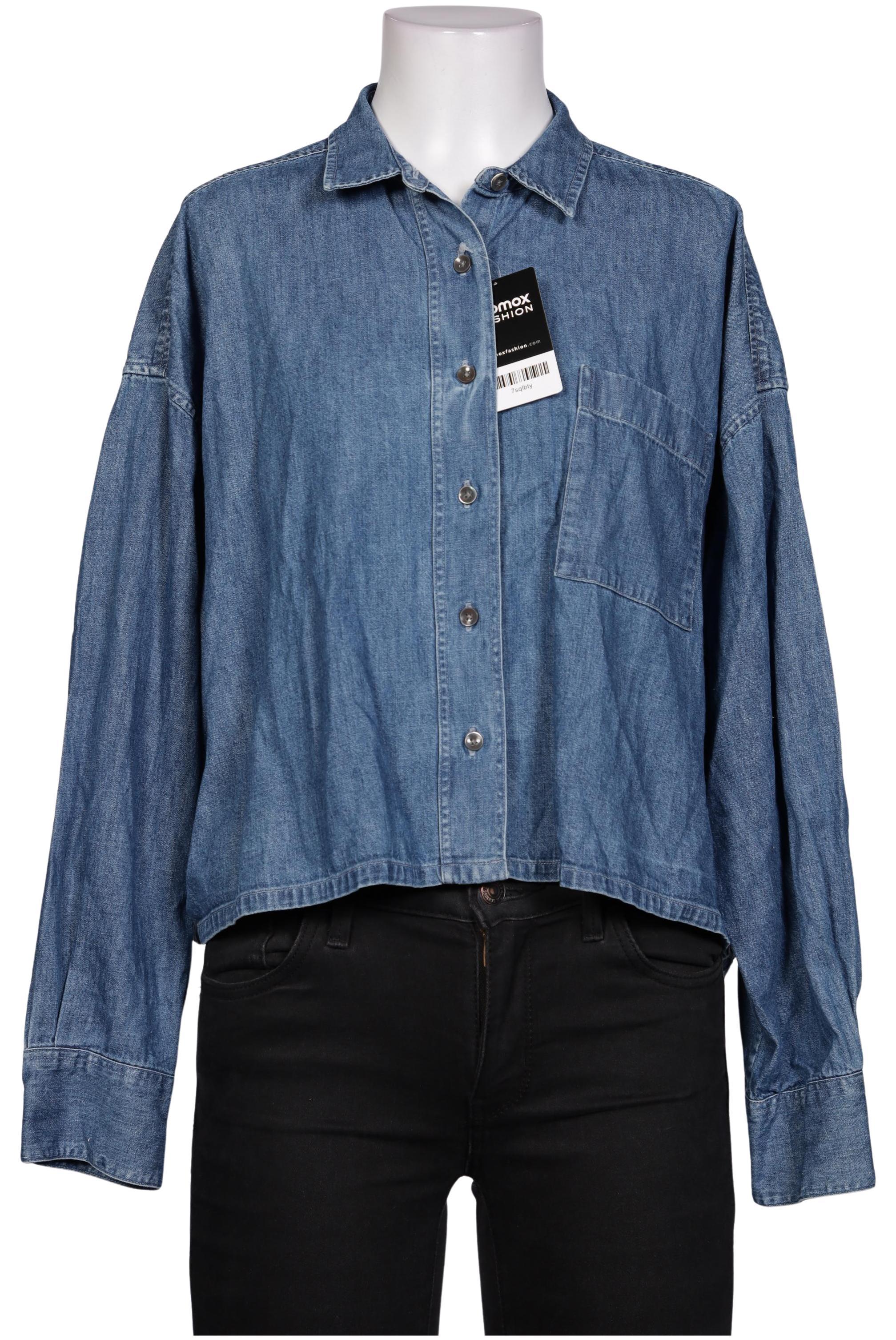 

Closed Damen Bluse, blau, Gr. 36