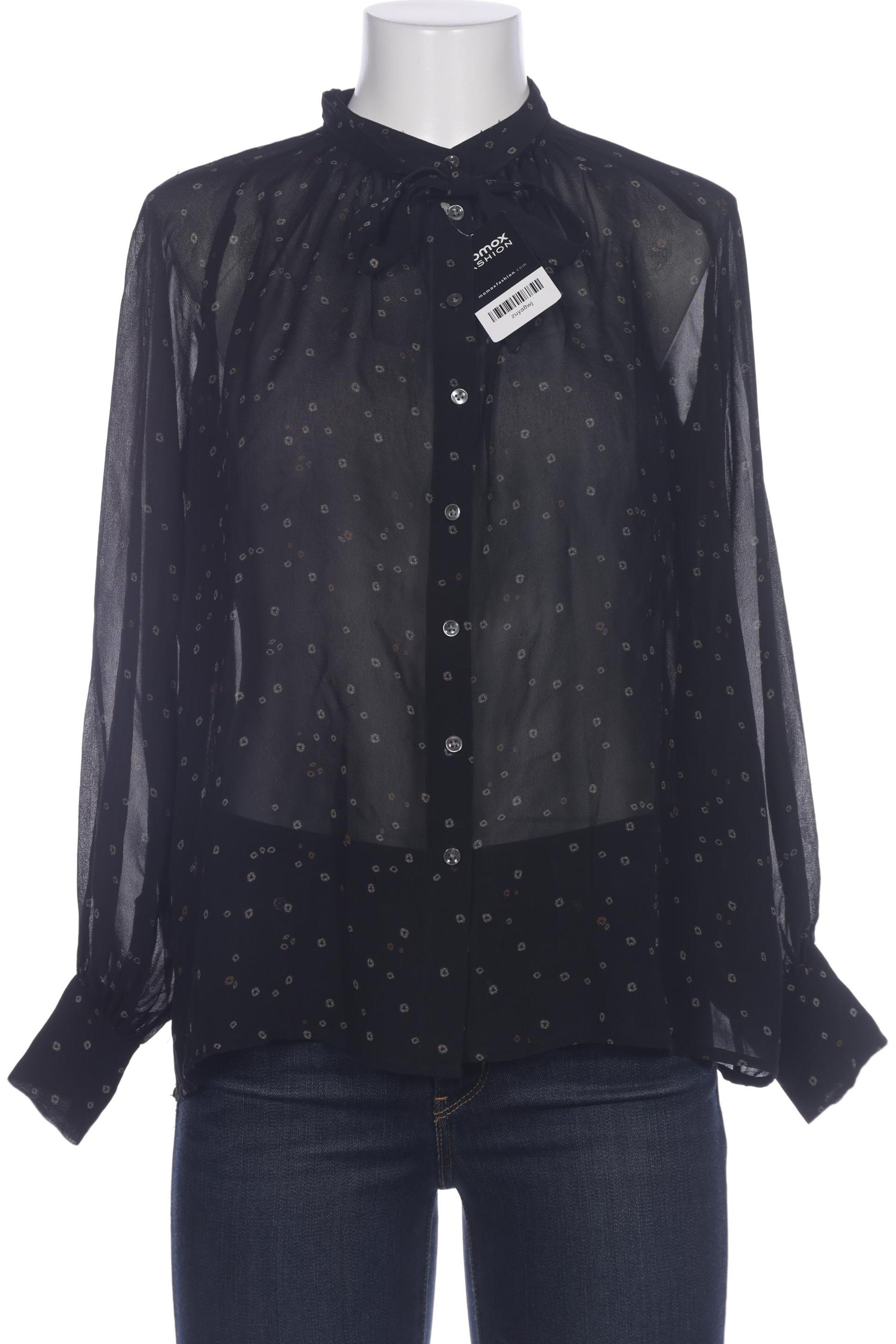 

Closed Damen Bluse, schwarz, Gr. 42