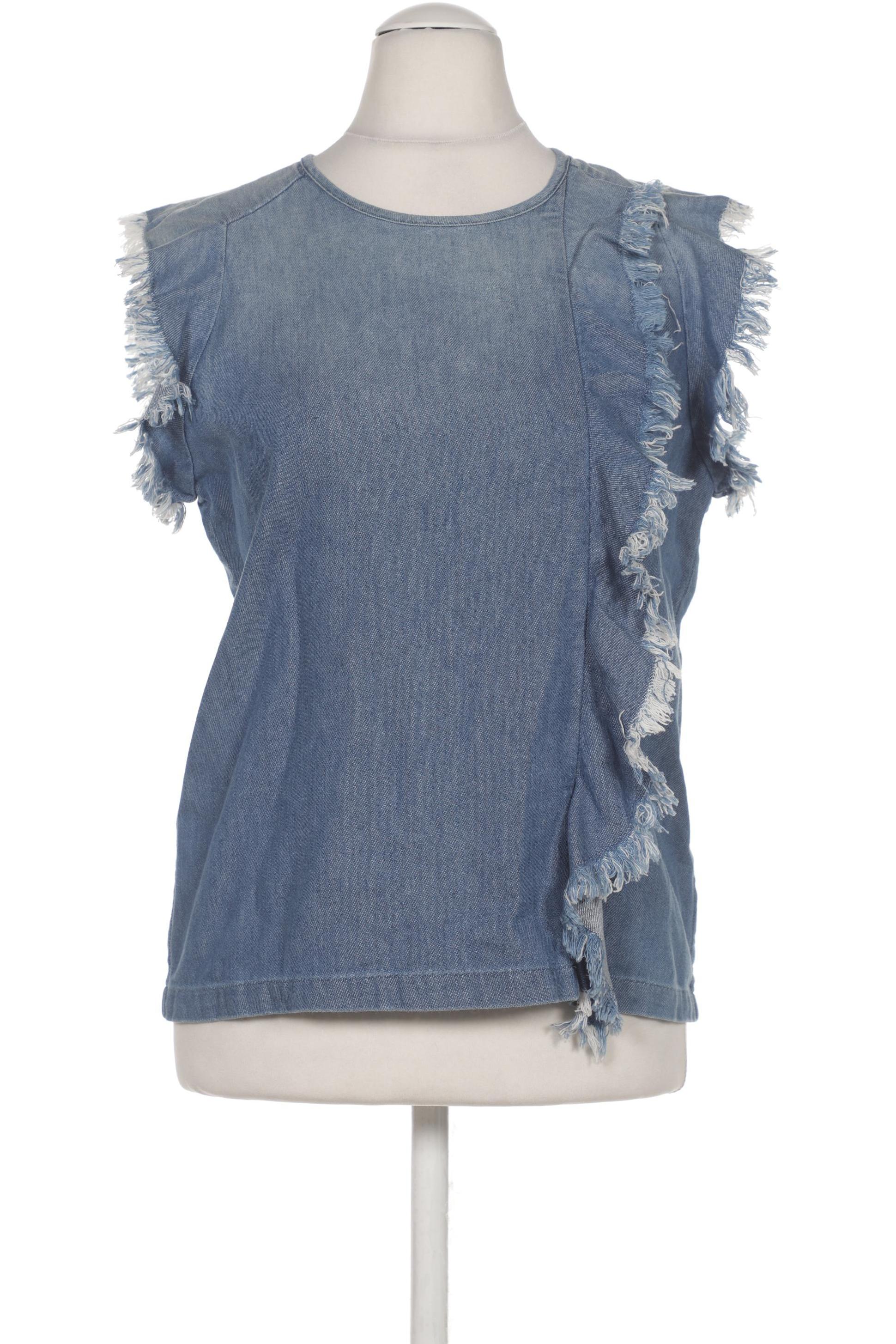 

Closed Damen Bluse, blau, Gr. 38