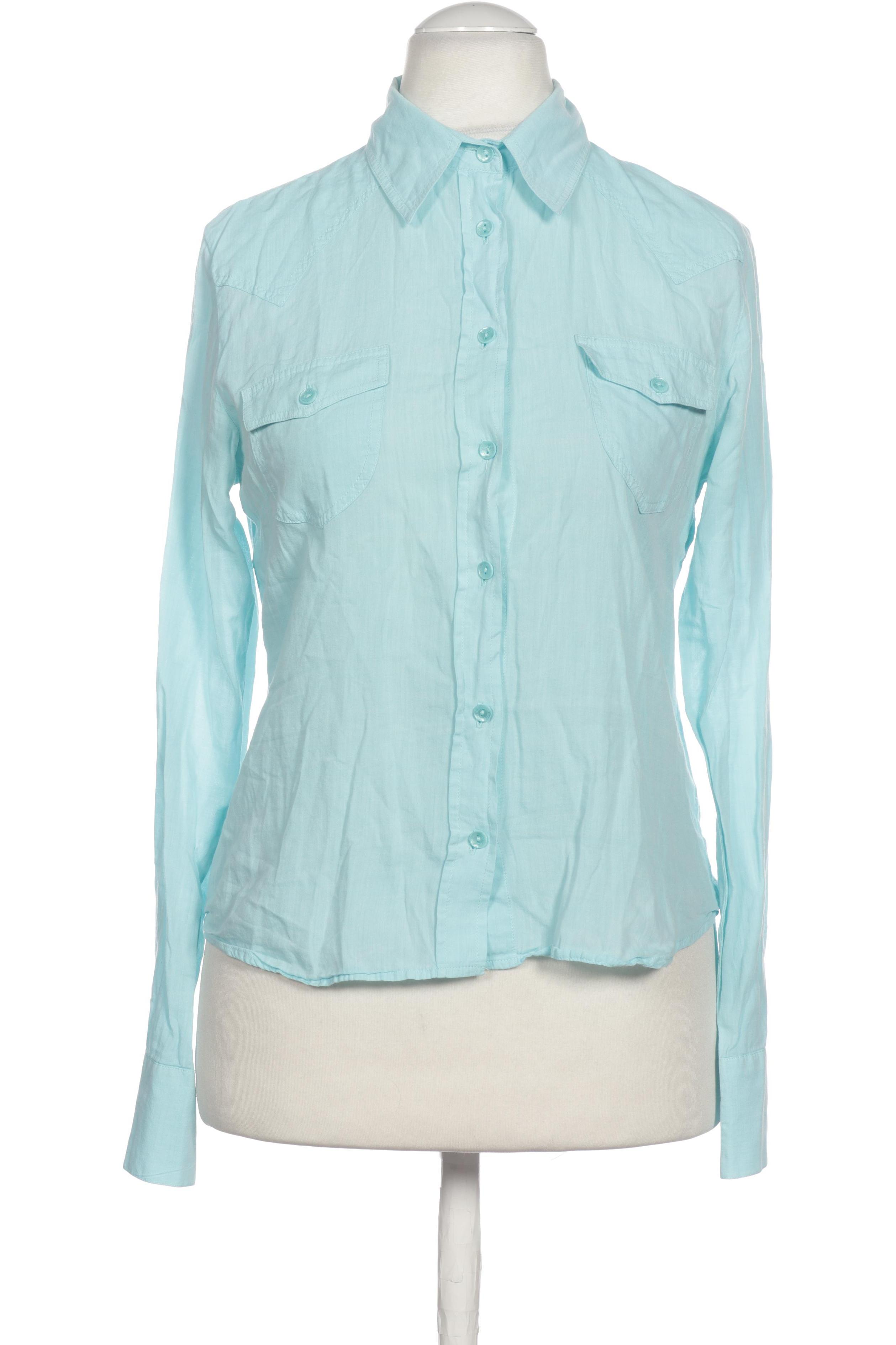 

Closed Damen Bluse, blau, Gr. 38