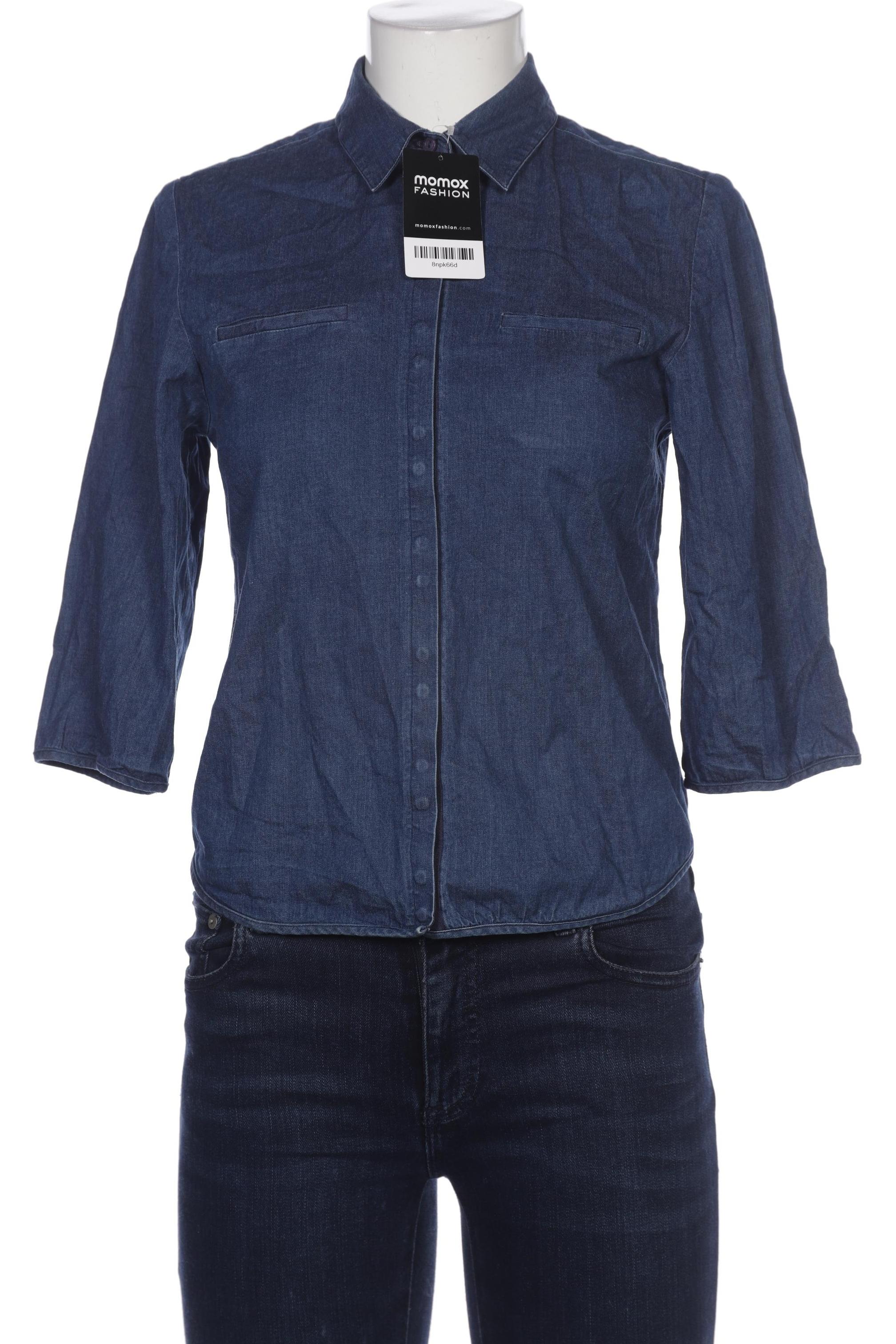 

Closed Damen Bluse, marineblau, Gr. 42
