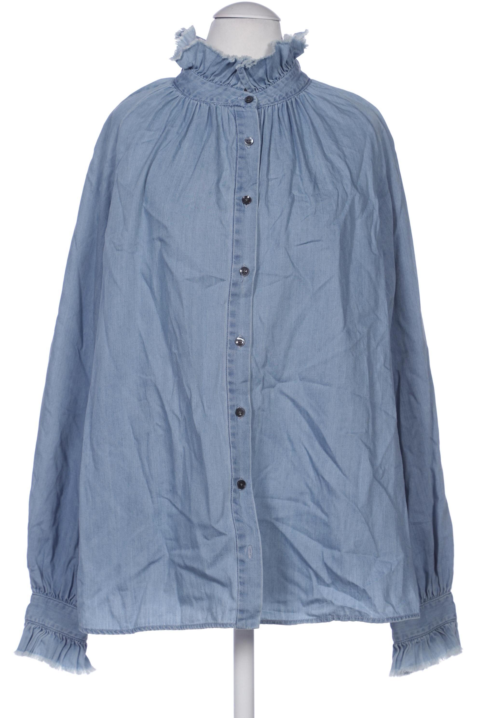 

Closed Damen Bluse, blau, Gr. 38
