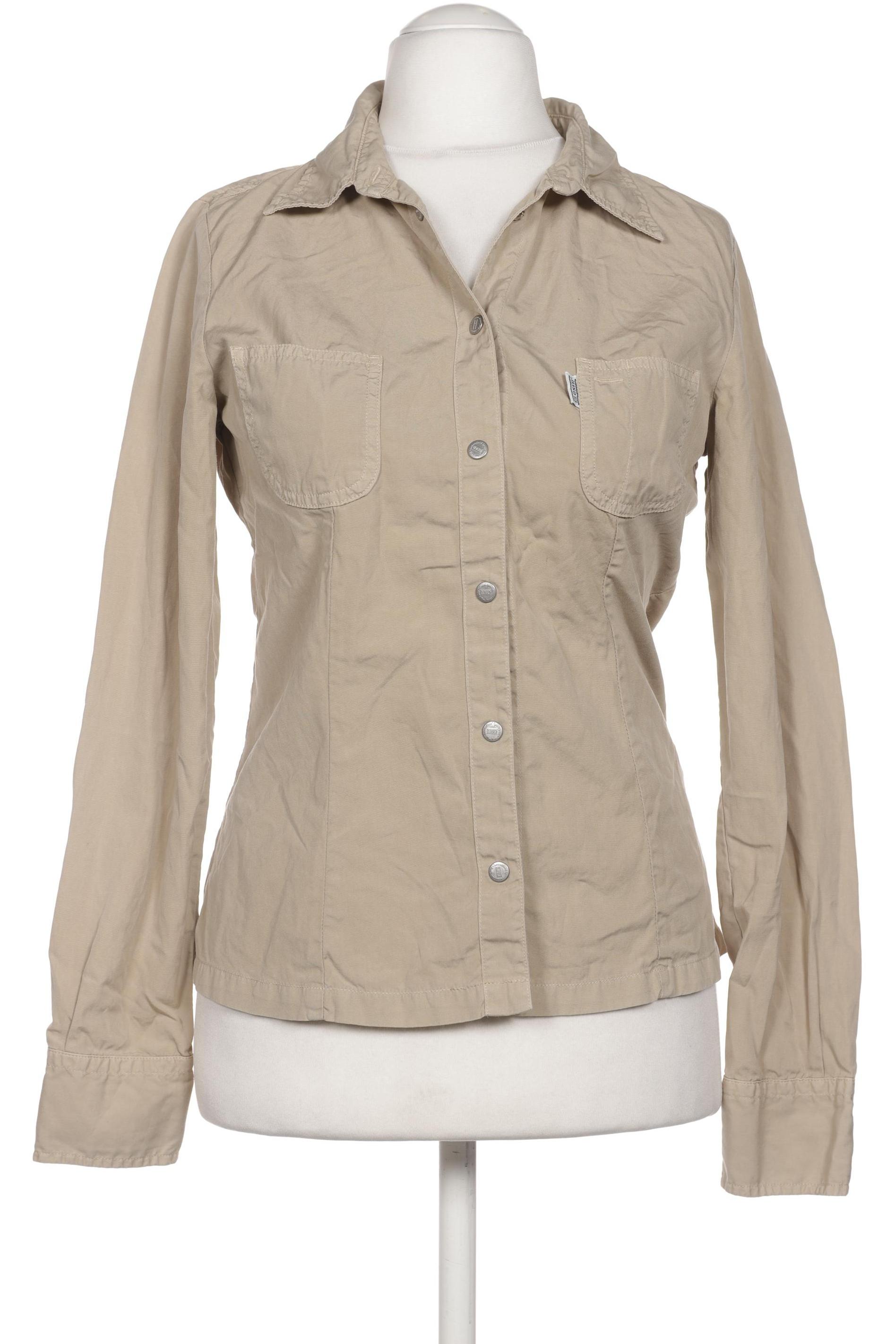 

Closed Damen Bluse, beige