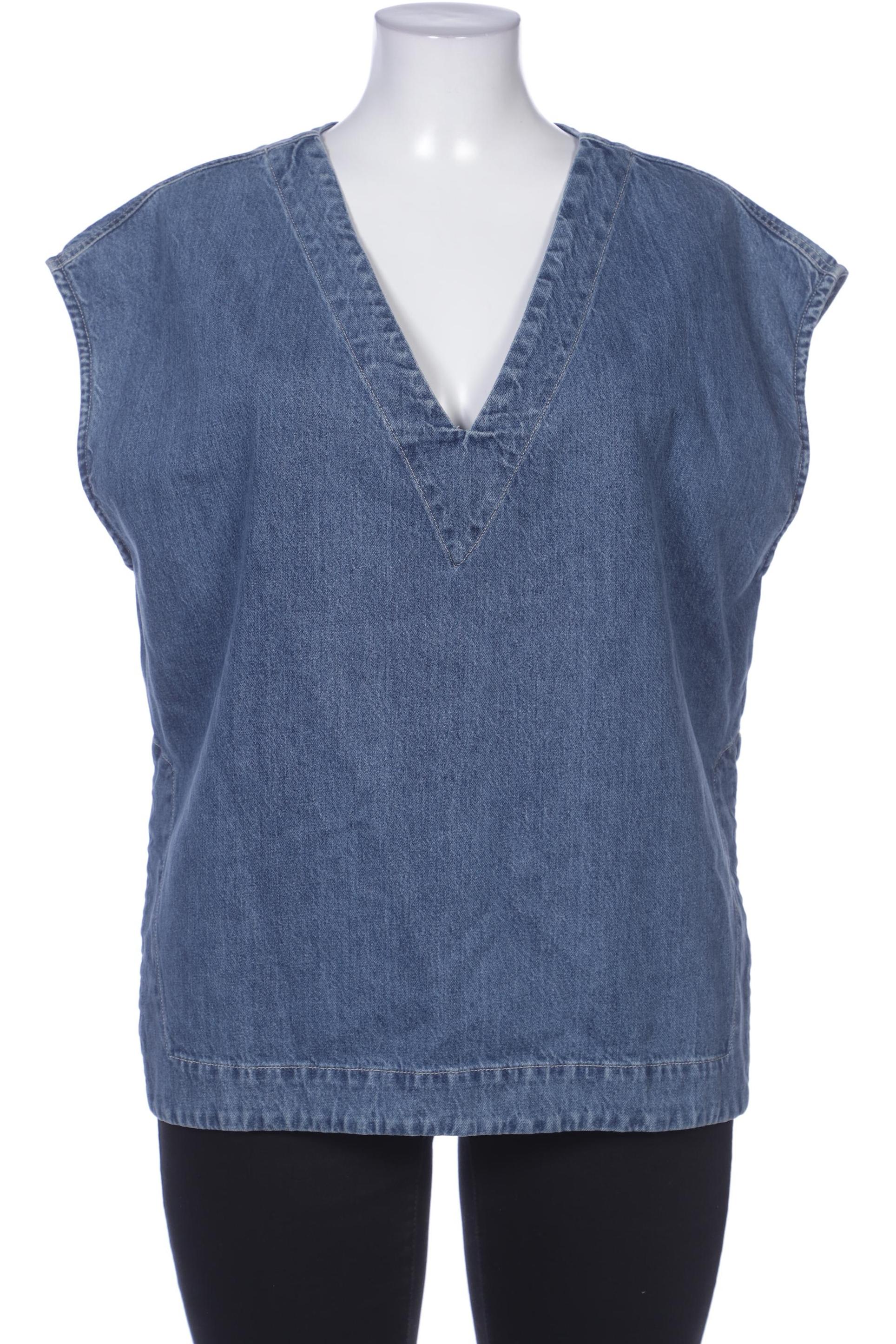 

Closed Damen Bluse, blau, Gr. 42