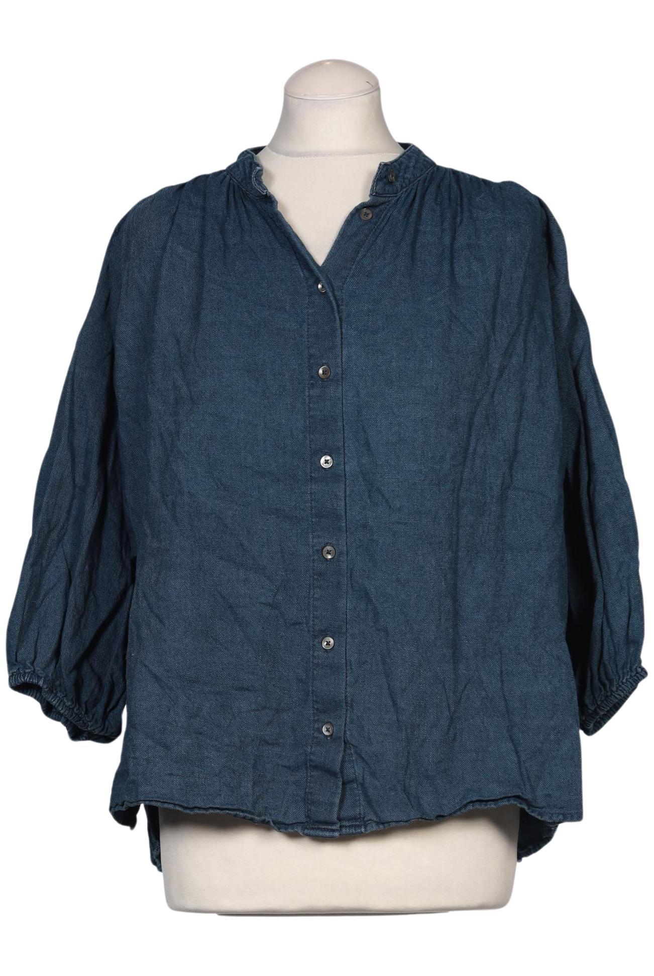

Closed Damen Bluse, blau, Gr. 36