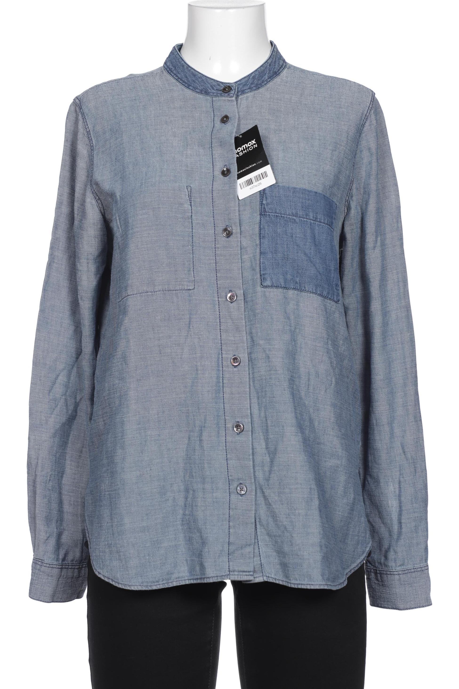 

Closed Damen Bluse, blau, Gr. 38