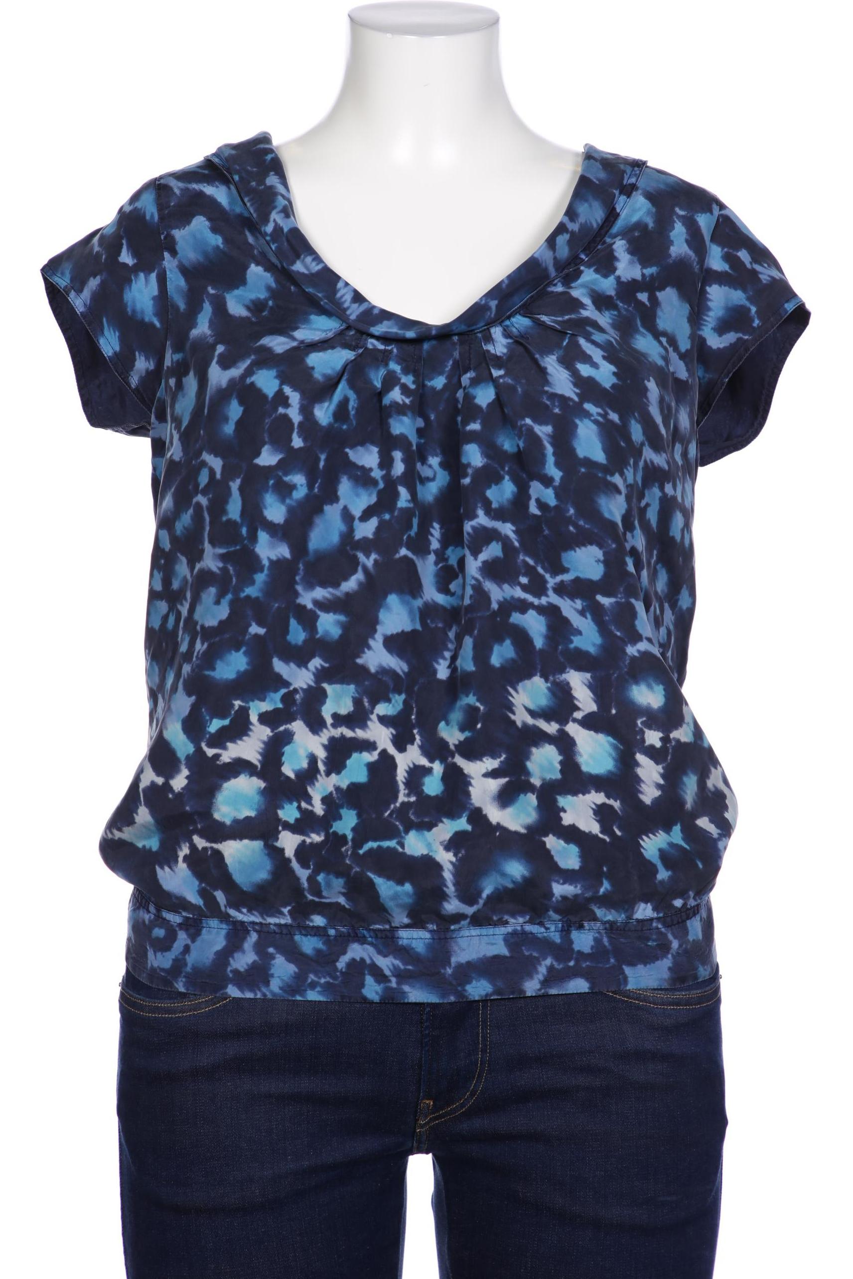 

Closed Damen Bluse, blau