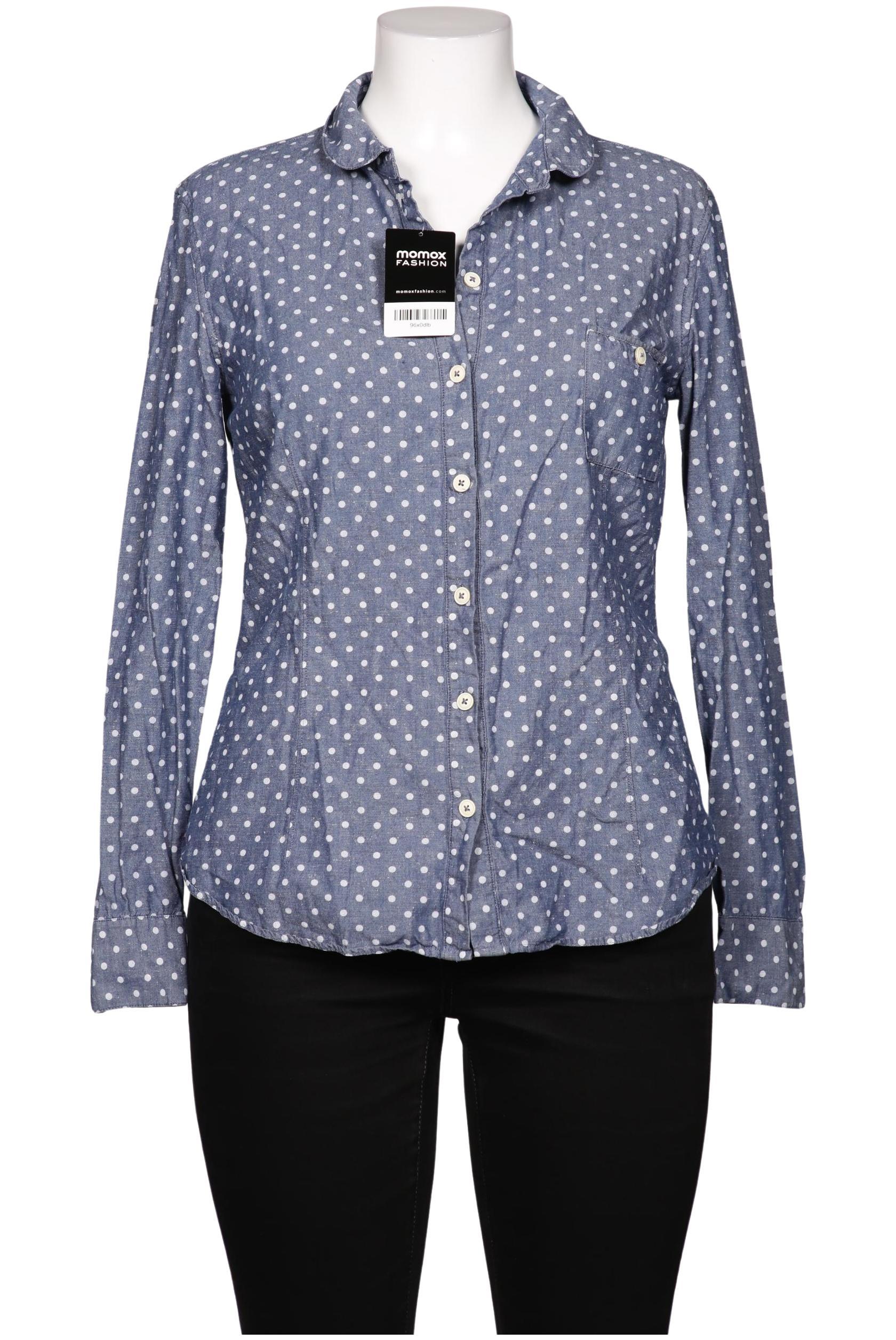 

Closed Damen Bluse, blau, Gr. 44