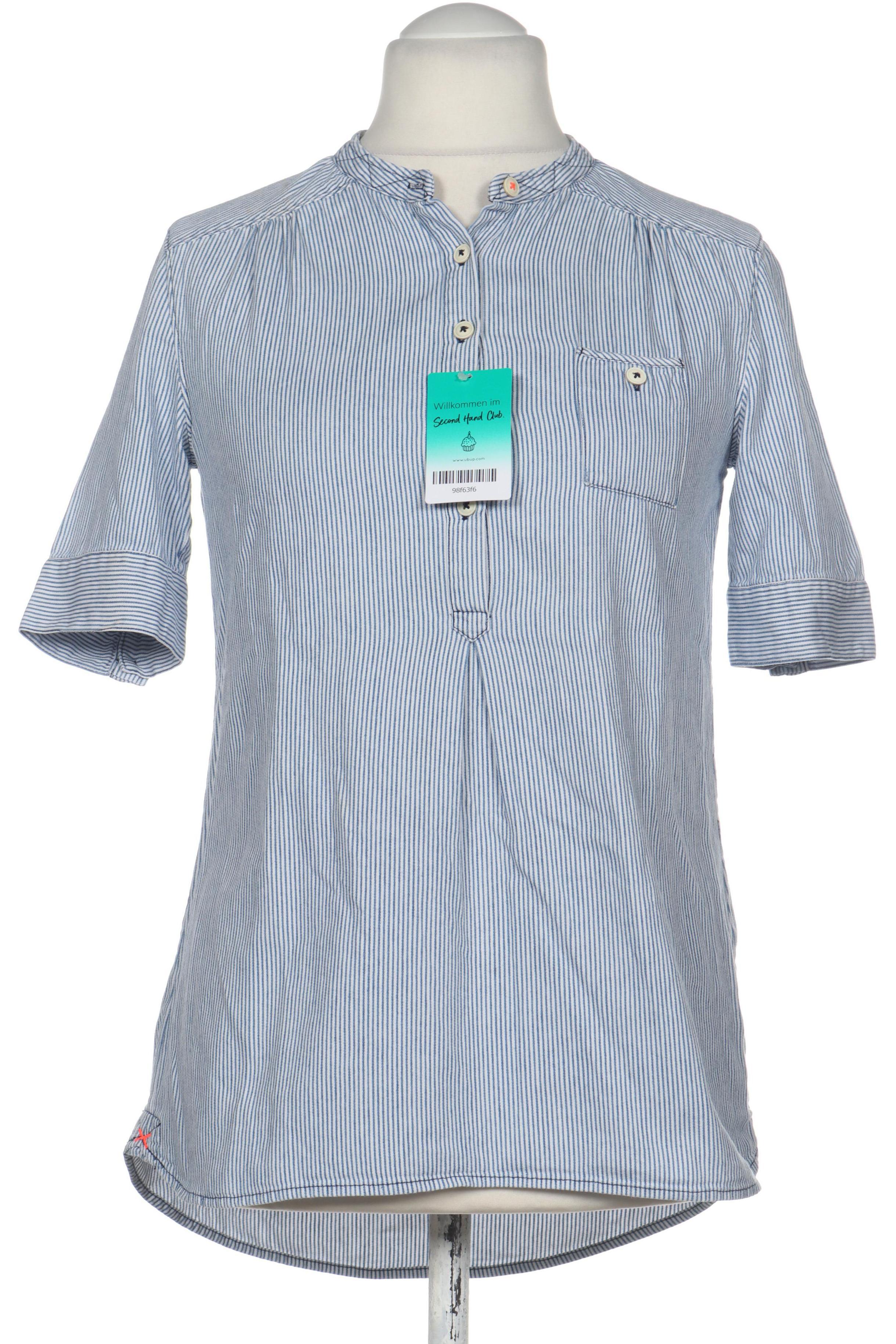 

Closed Damen Bluse, blau, Gr.