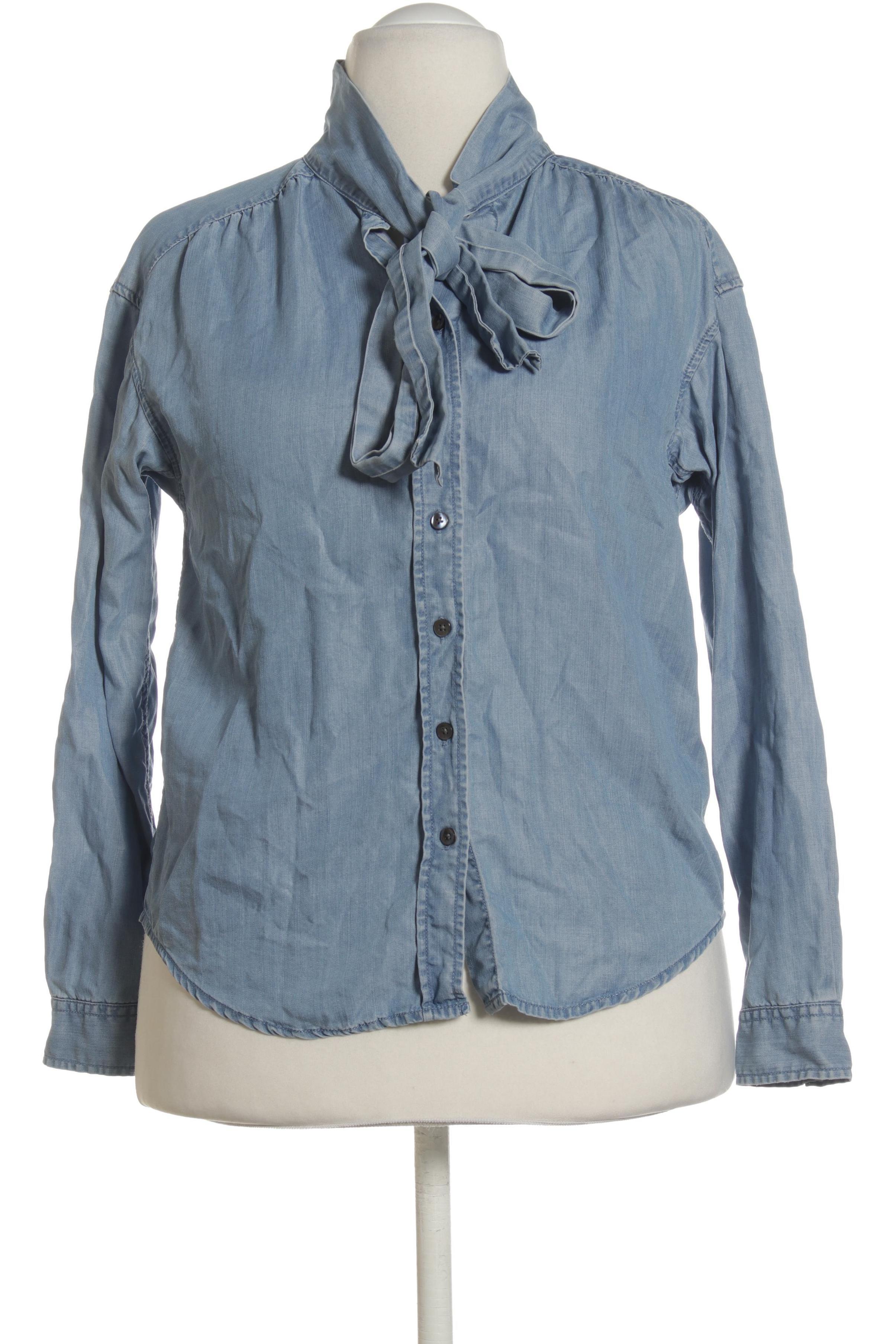 

Closed Damen Bluse, blau, Gr.