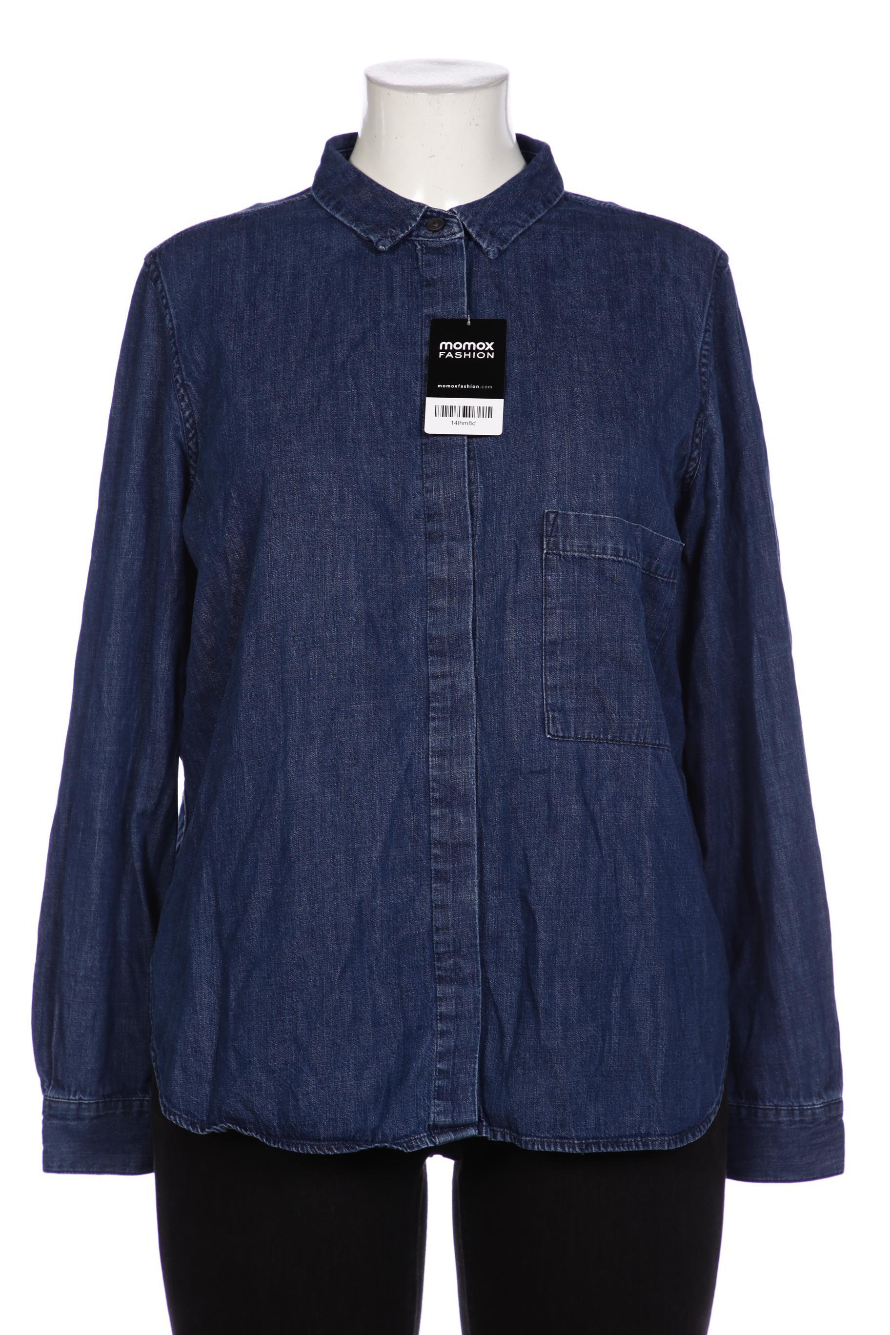 

Closed Damen Bluse, marineblau, Gr. 44