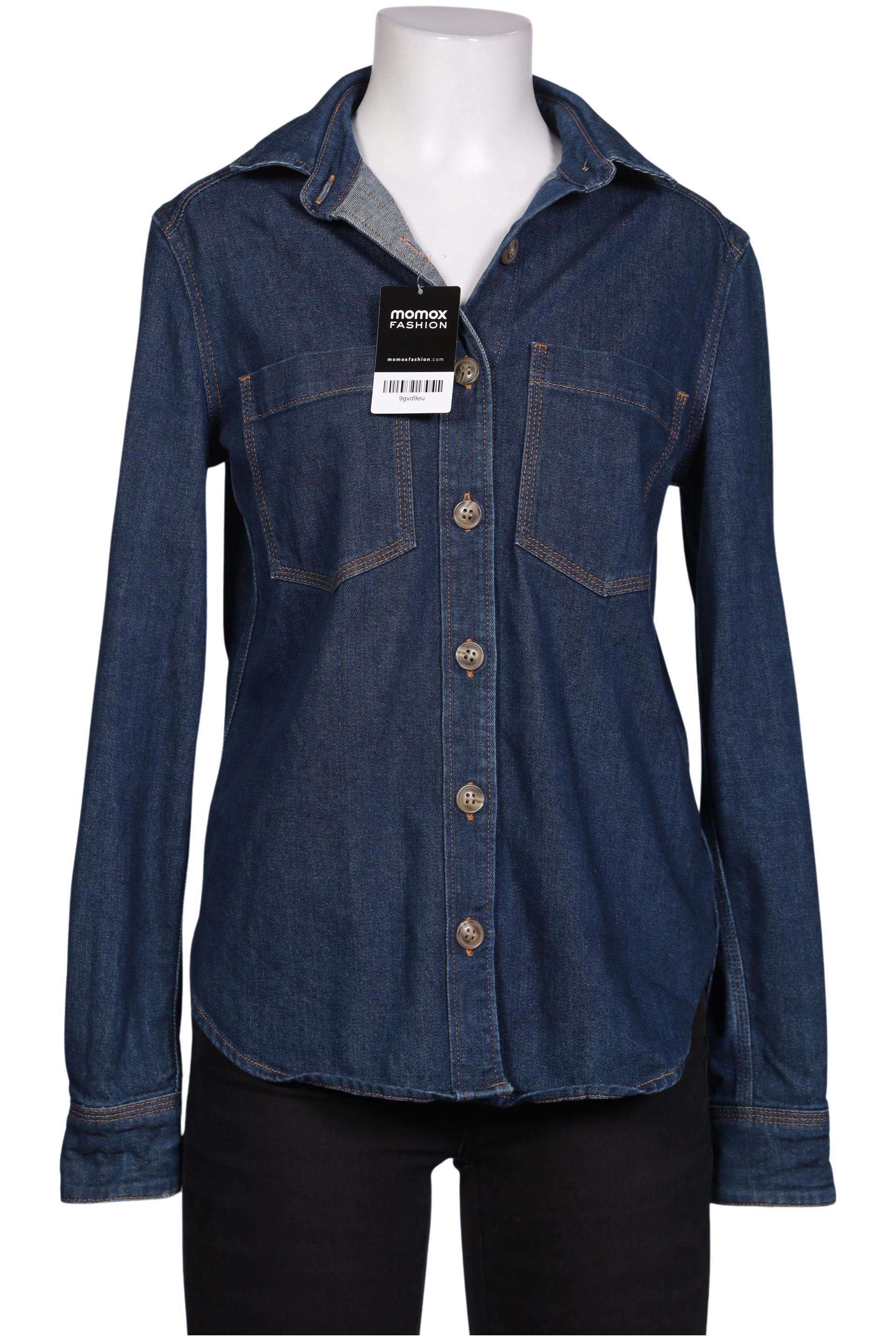 

Closed Damen Bluse, marineblau, Gr. 34