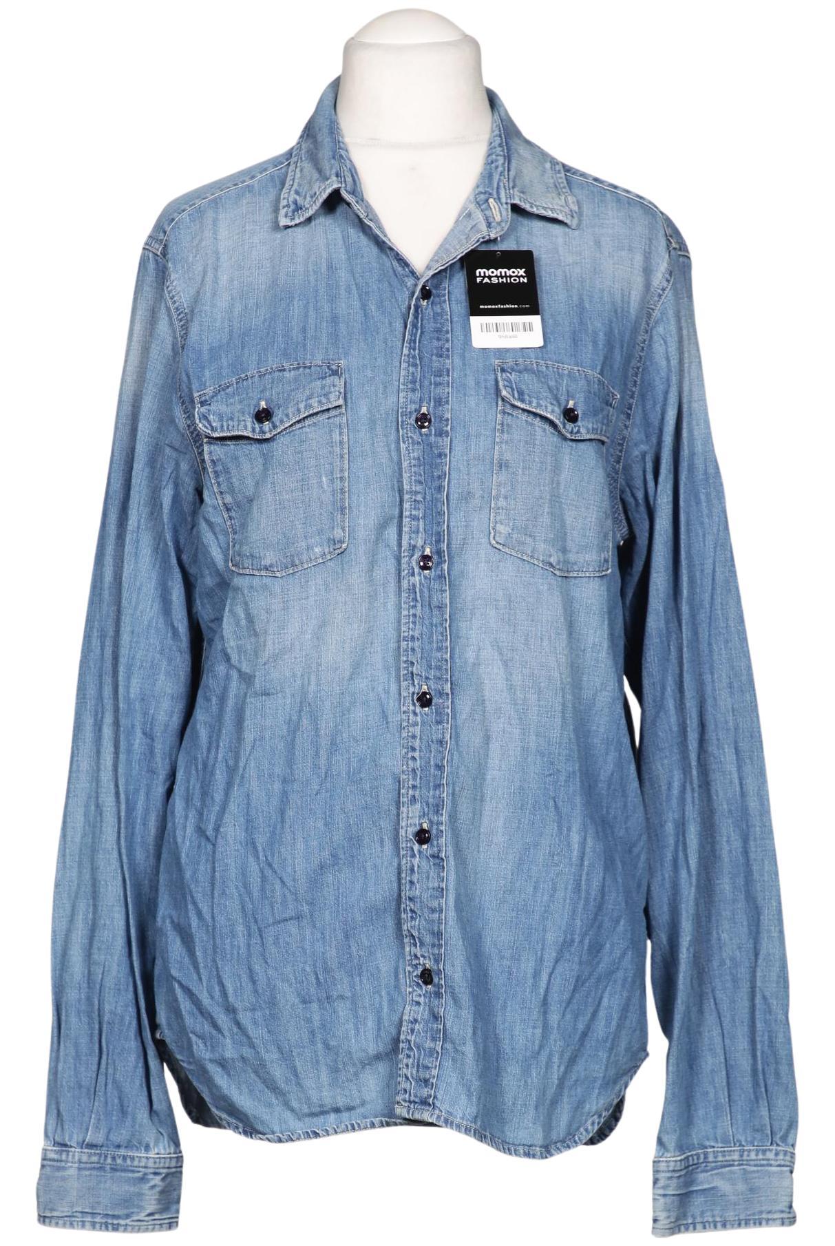 

Closed Damen Bluse, blau, Gr. 44