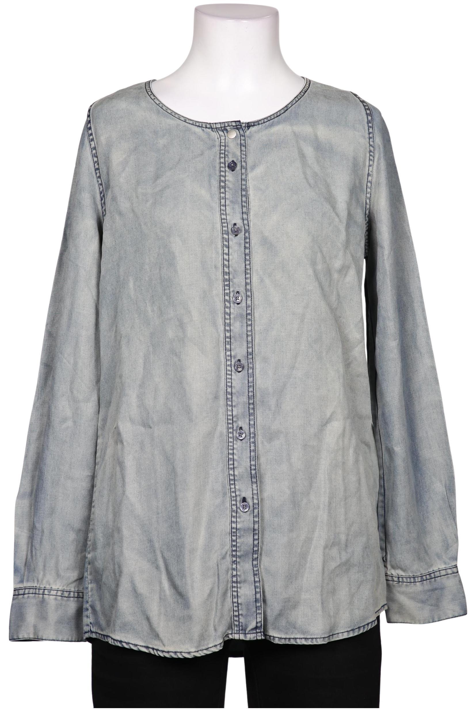 

Closed Damen Bluse, blau, Gr. 36