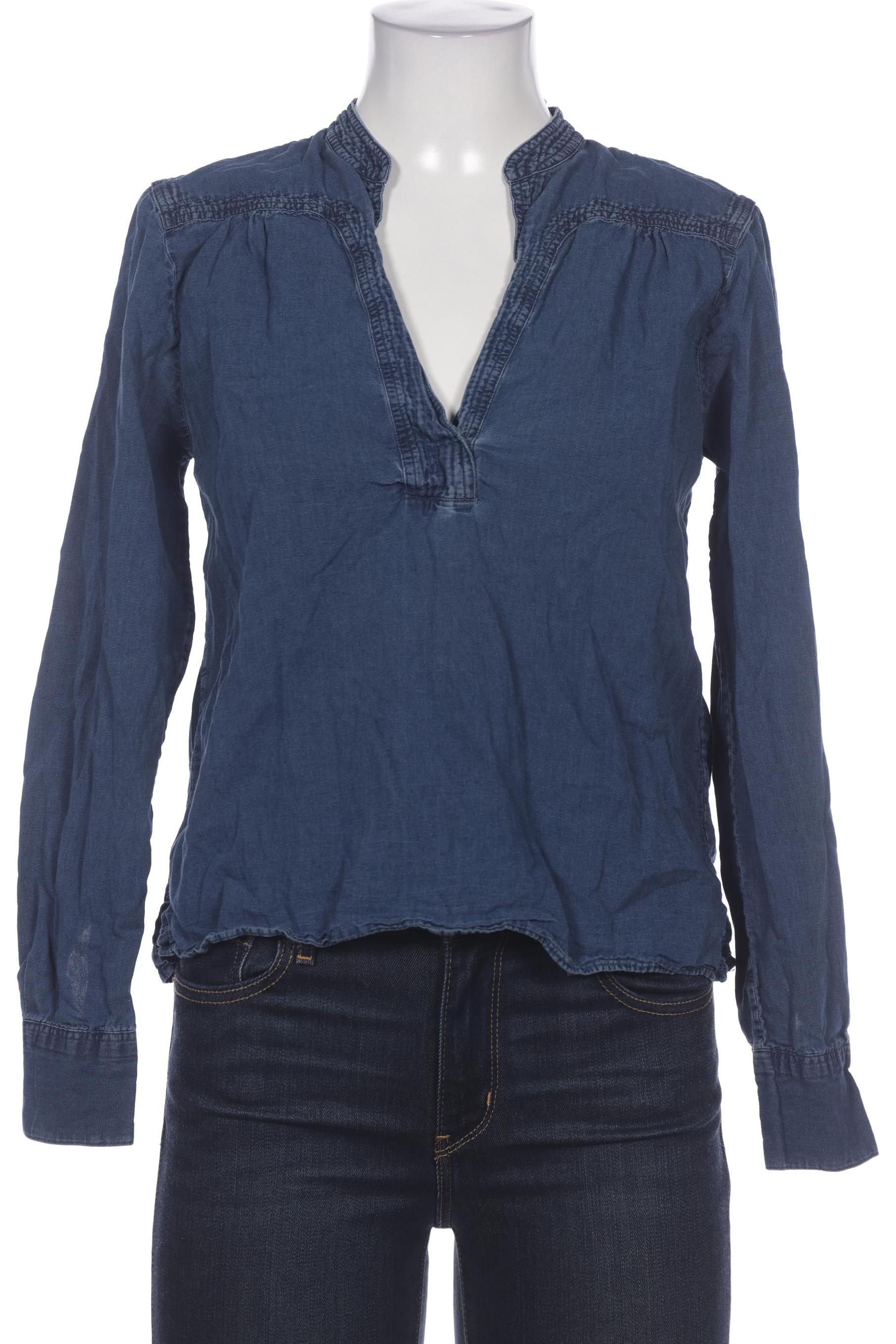 

Closed Damen Bluse, marineblau, Gr. 38