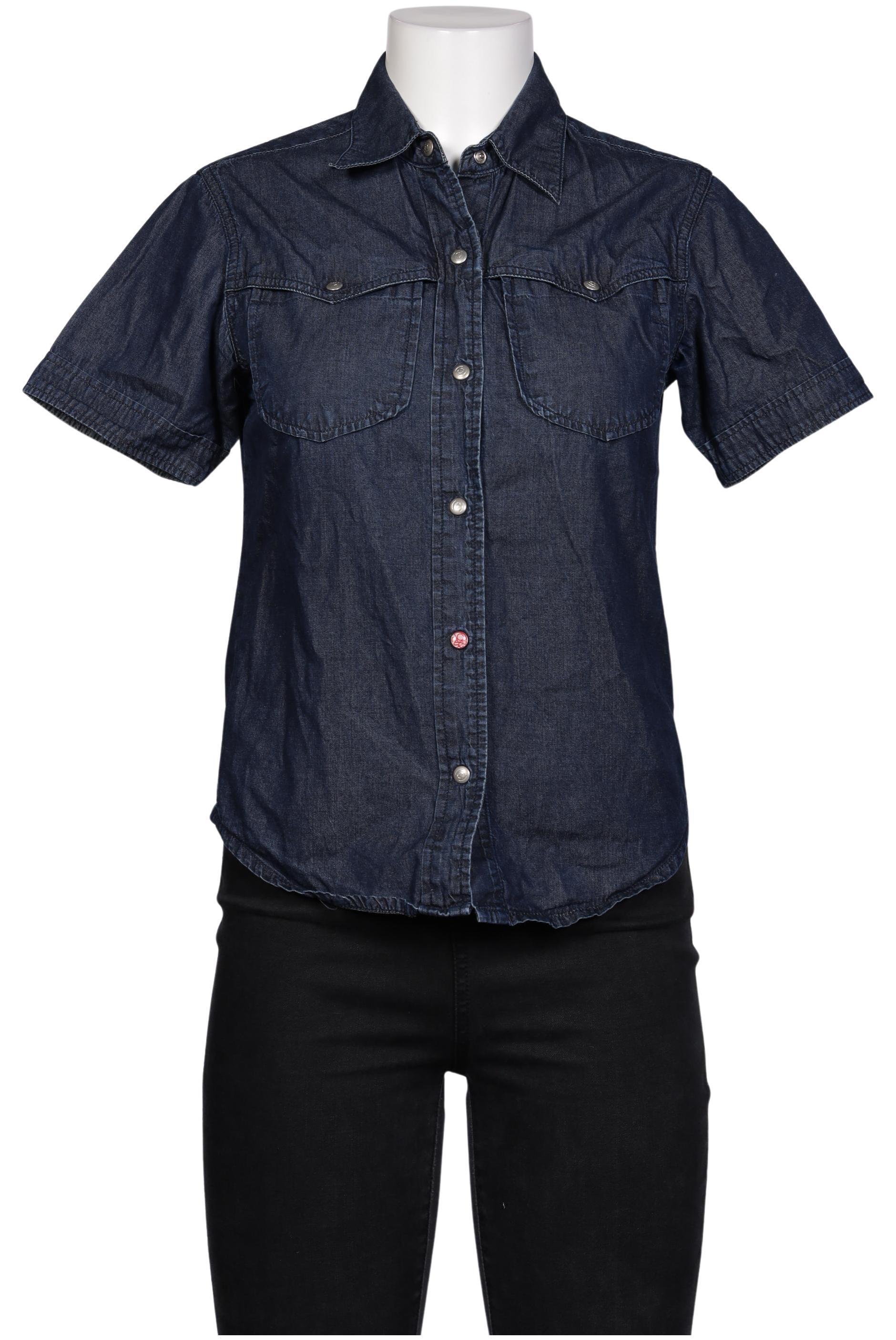 

Closed Damen Bluse, marineblau, Gr. 38