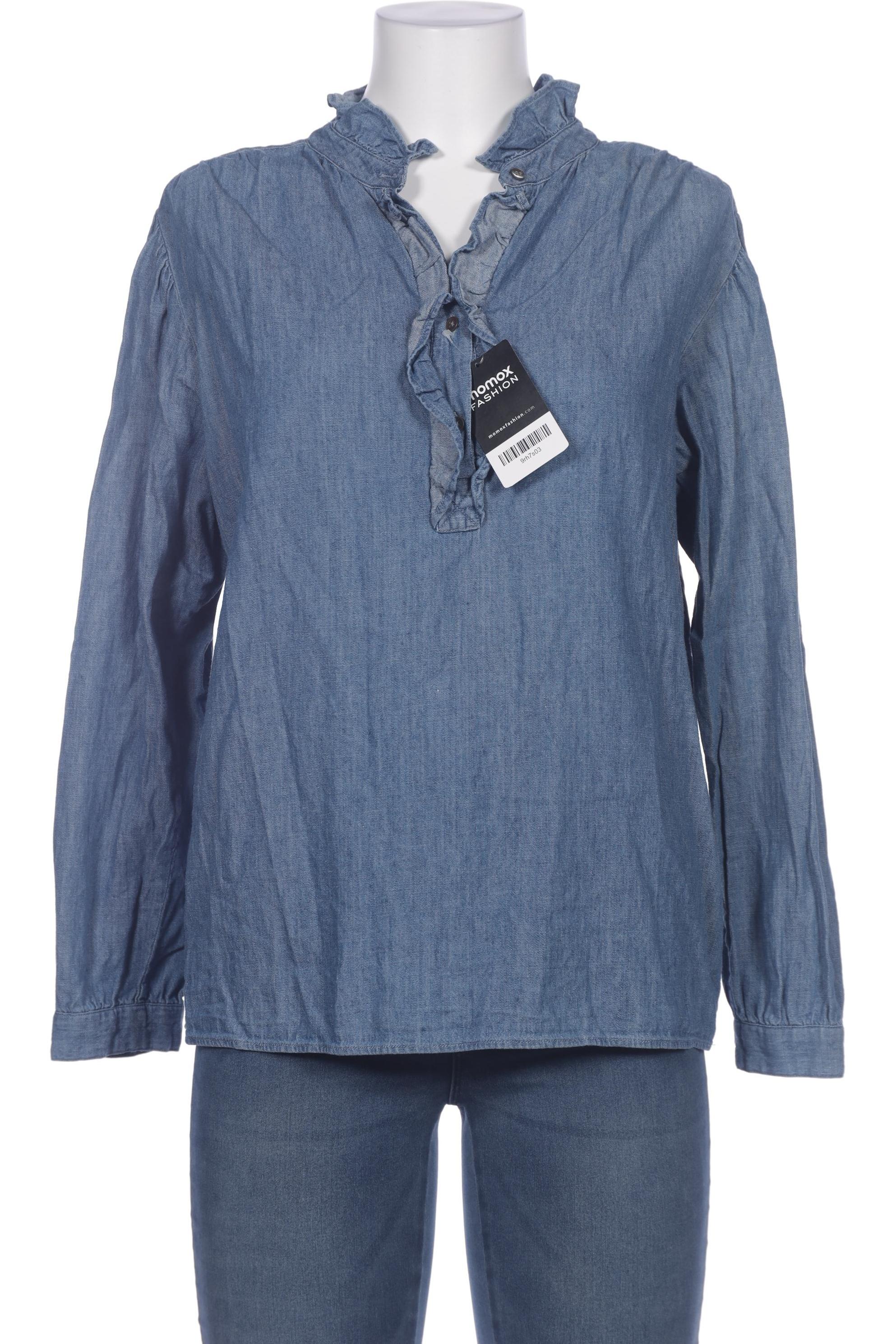 

Closed Damen Bluse, blau, Gr. 42