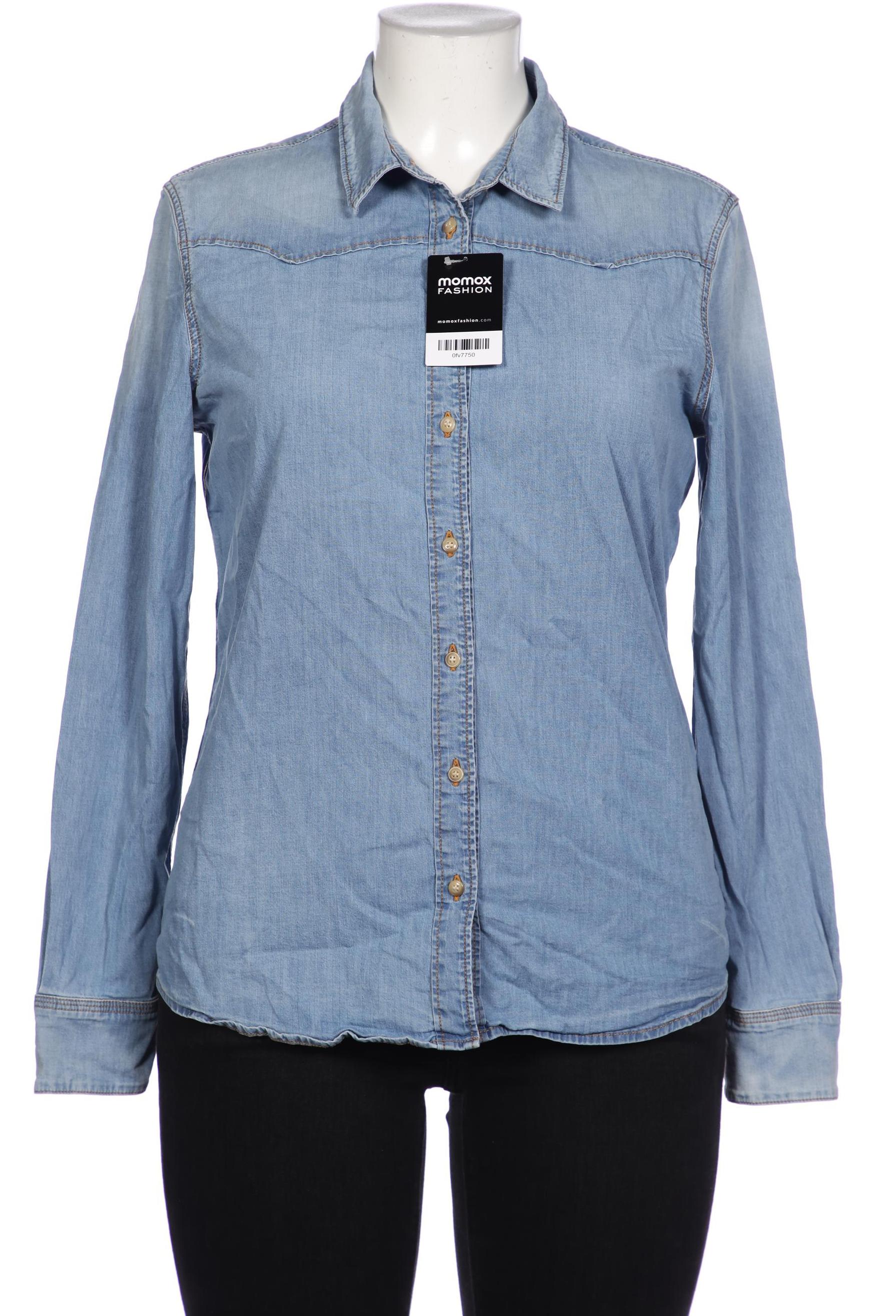 

Closed Damen Bluse, blau, Gr. 42