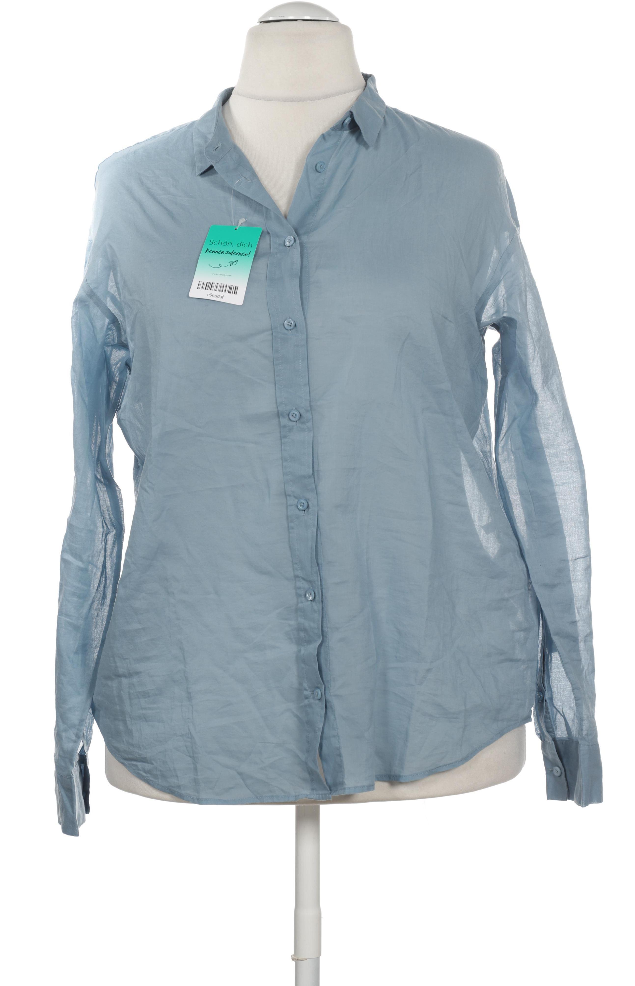 

Closed Damen Bluse, blau, Gr.