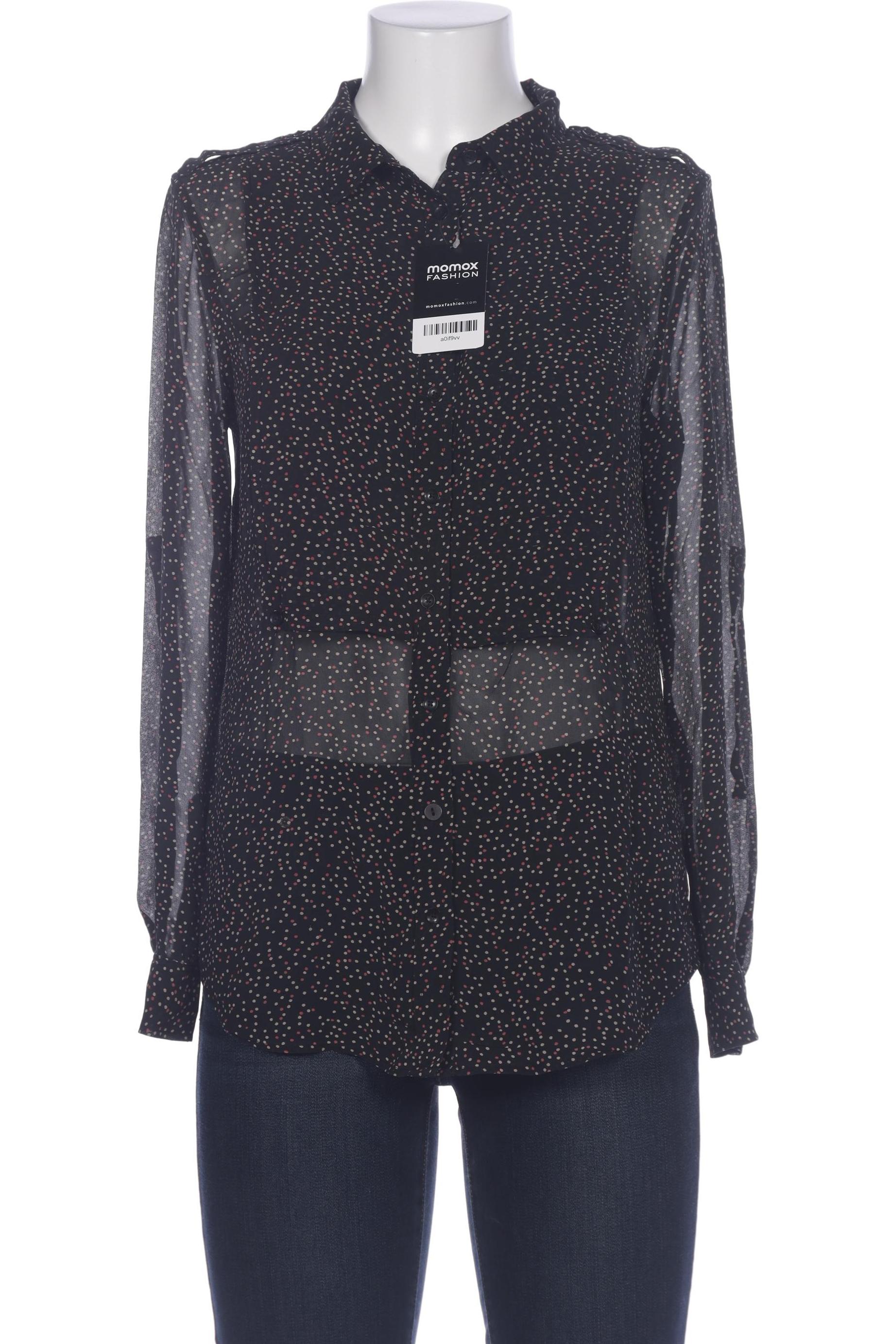 

Closed Damen Bluse, schwarz, Gr. 42
