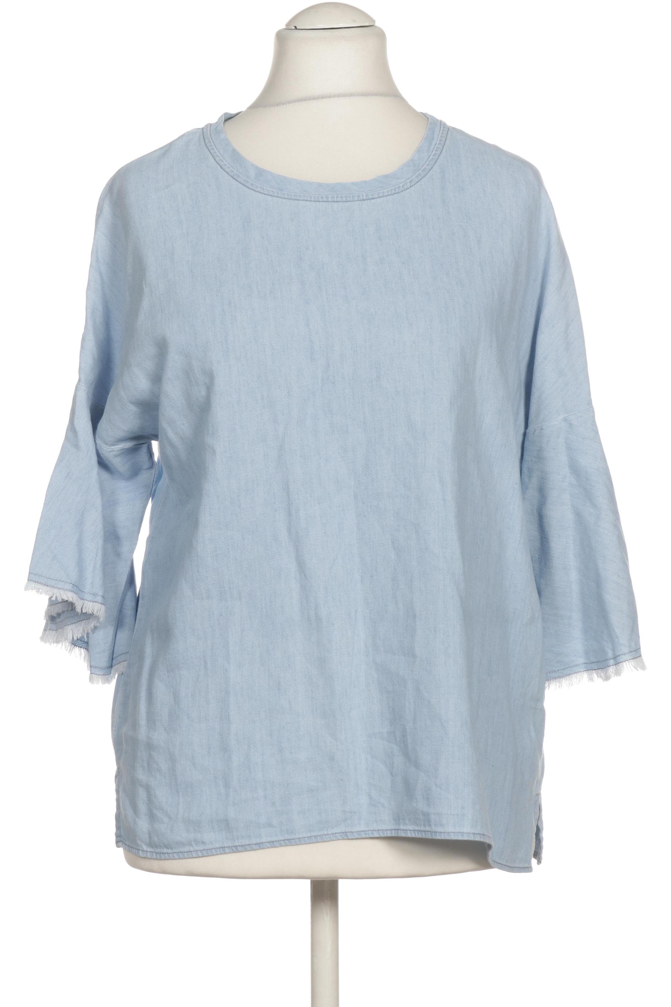 

Closed Damen Bluse, blau, Gr.