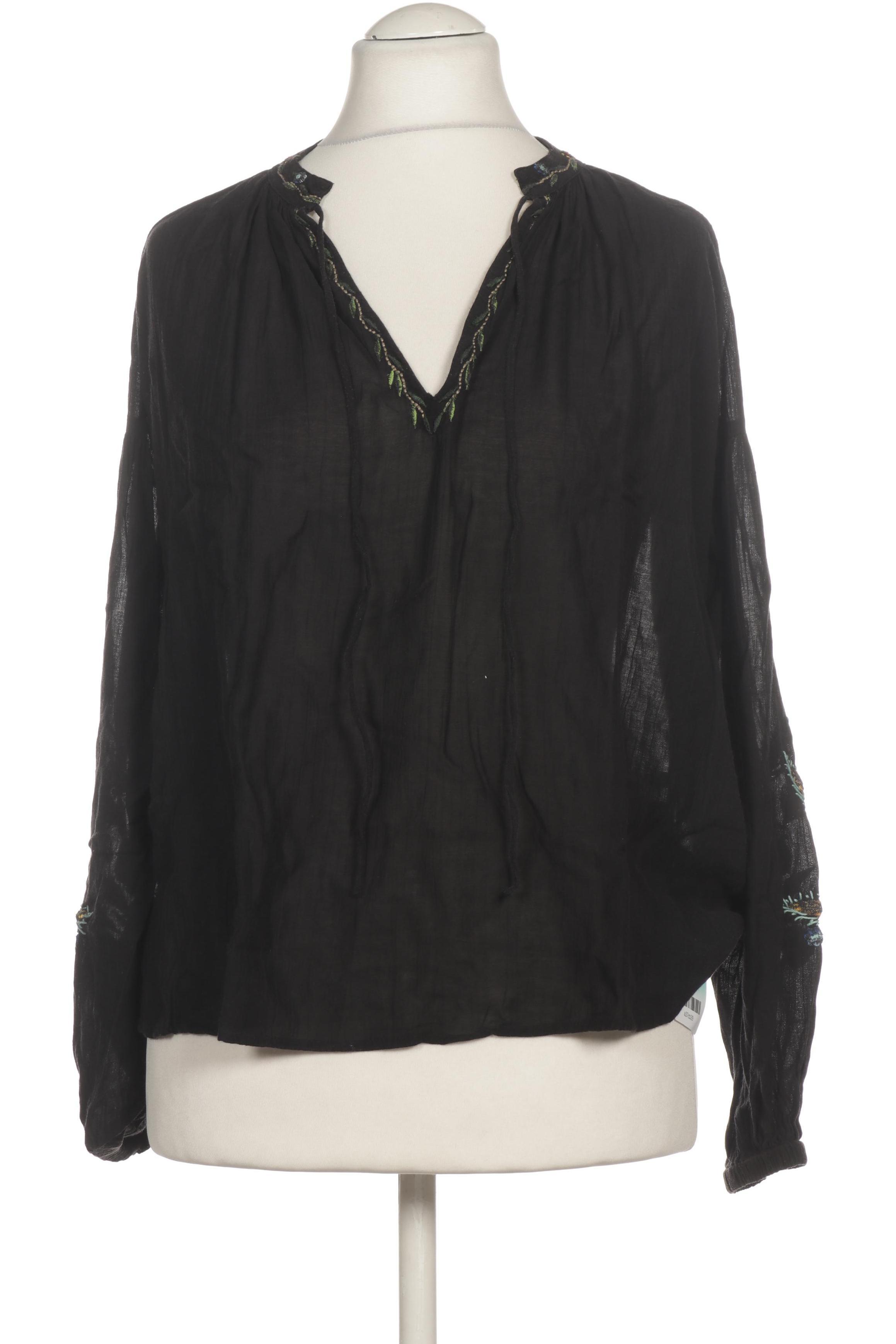 

Closed Damen Bluse, schwarz, Gr.