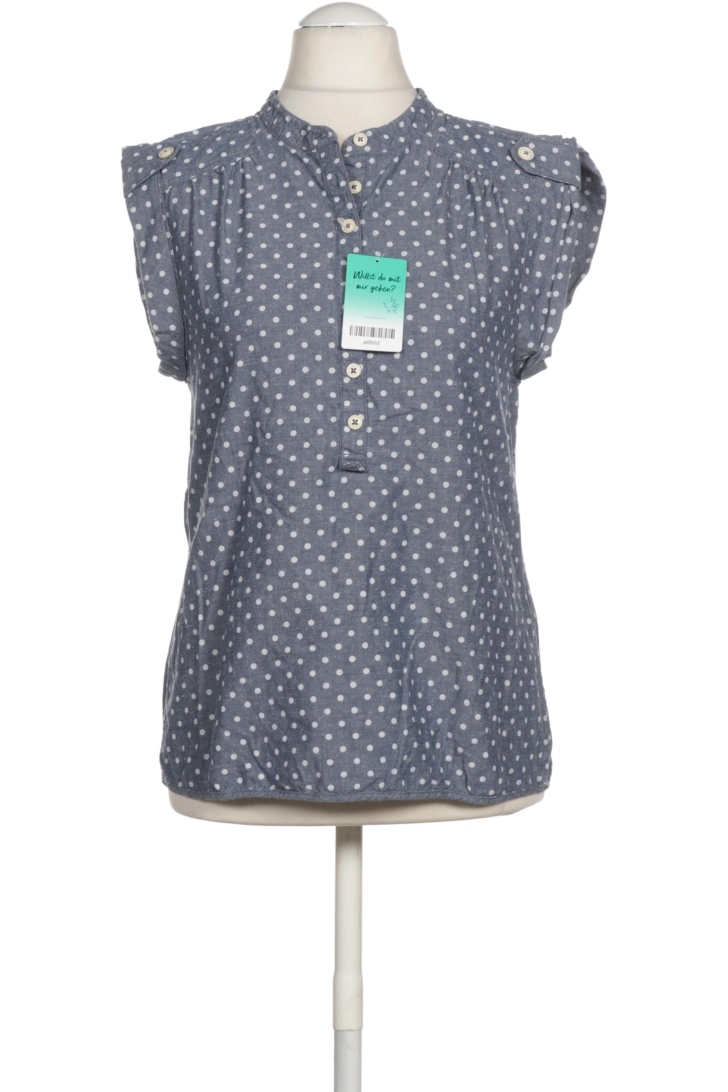 

Closed Damen Bluse, blau, Gr.