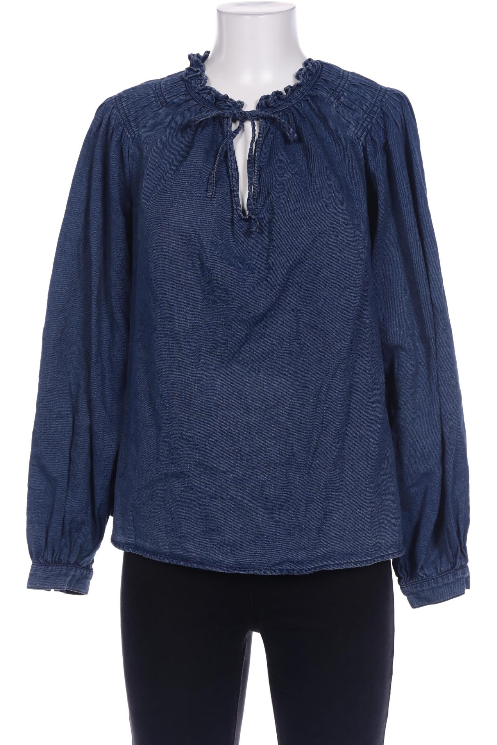 

Closed Damen Bluse, marineblau, Gr. 38