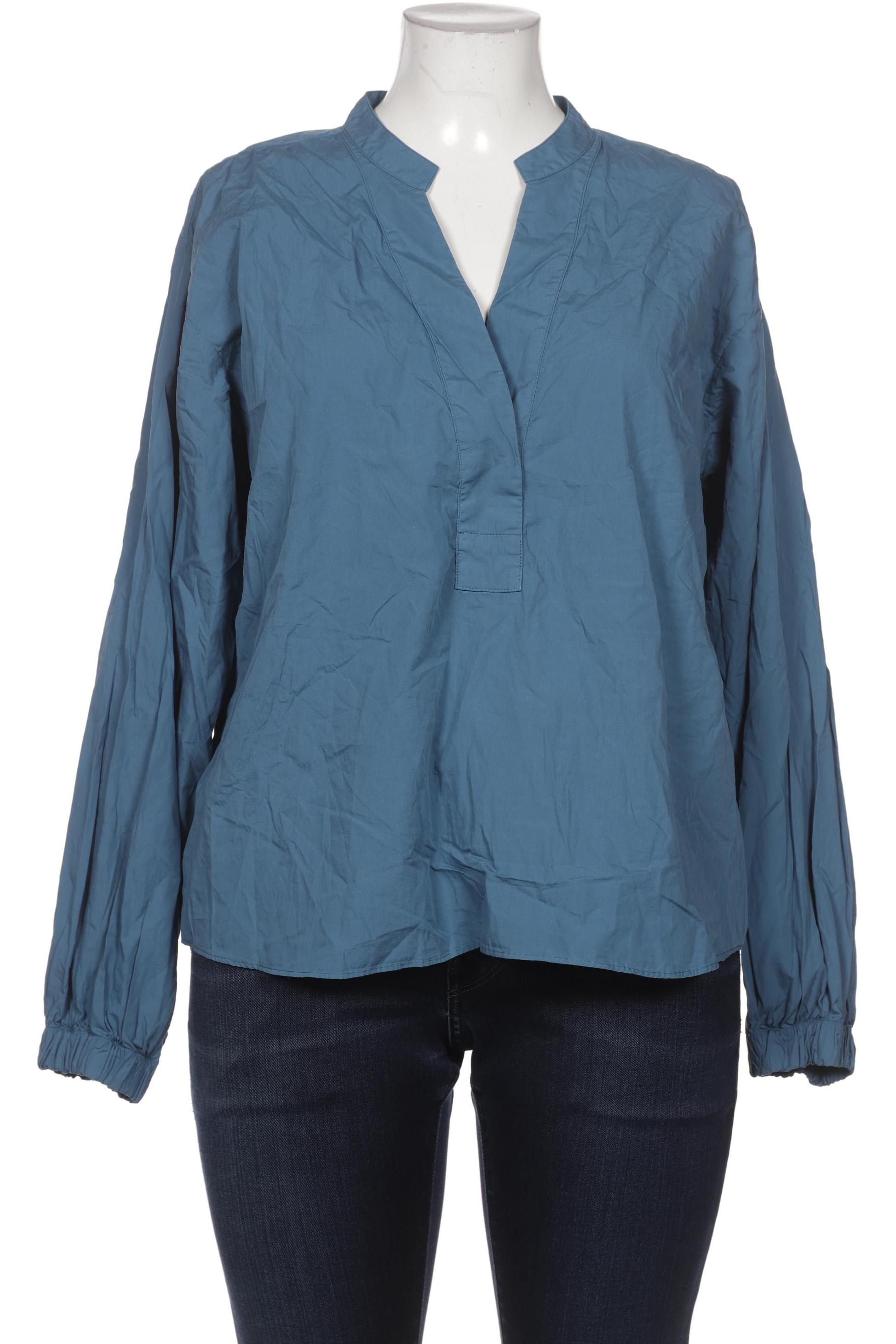 

Closed Damen Bluse, blau, Gr. 44