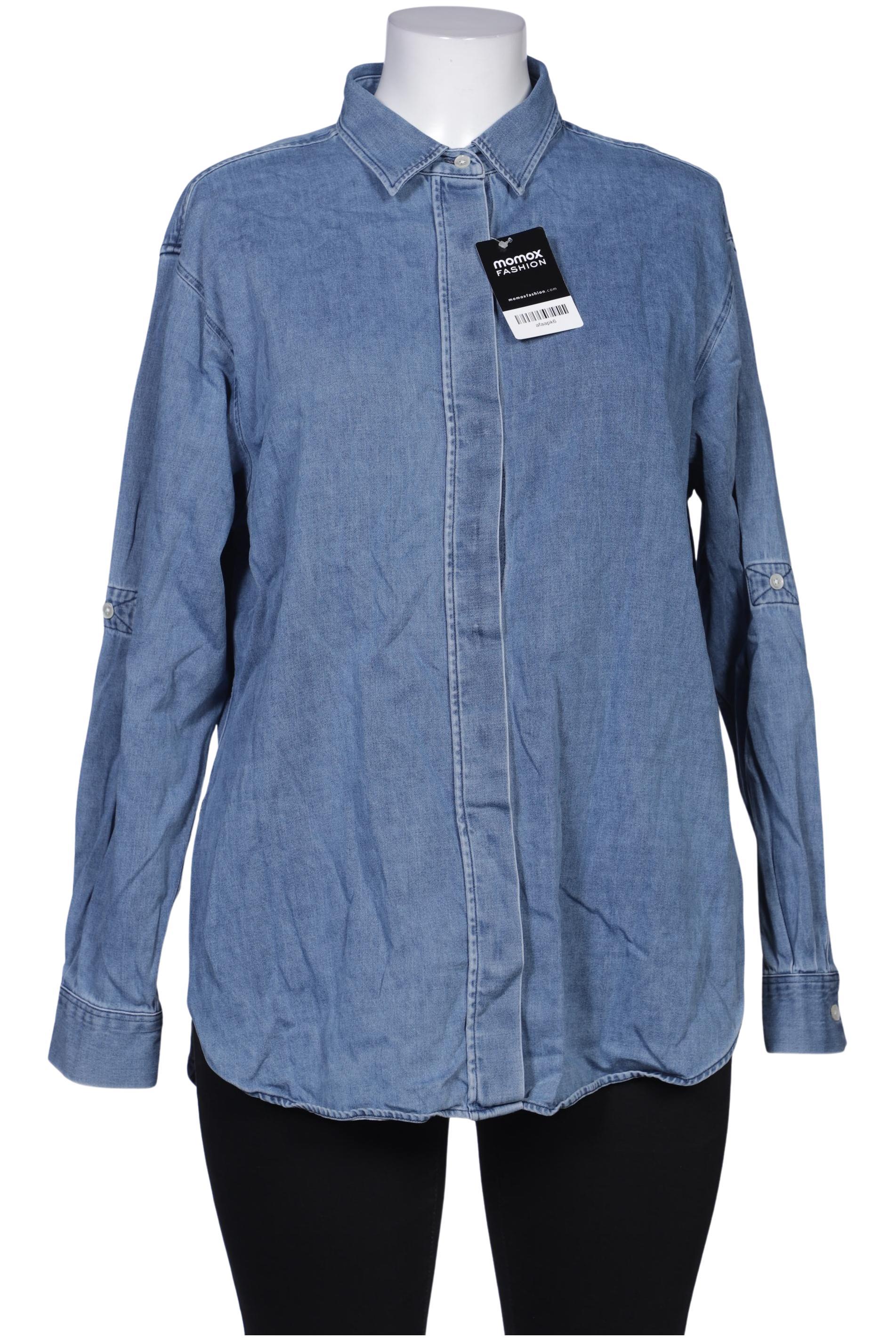 

Closed Damen Bluse, blau, Gr. 44