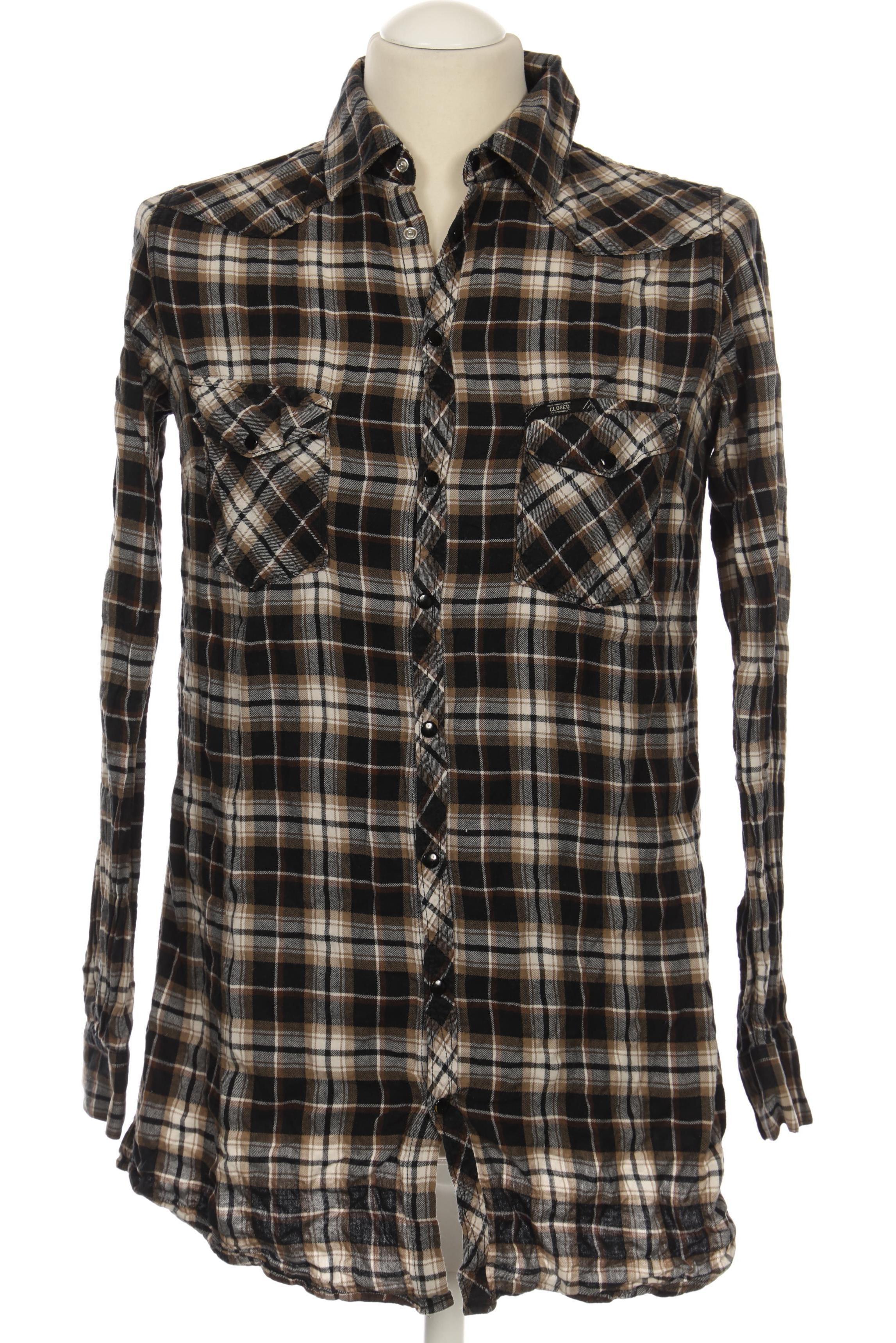 

Closed Damen Bluse, braun, Gr.