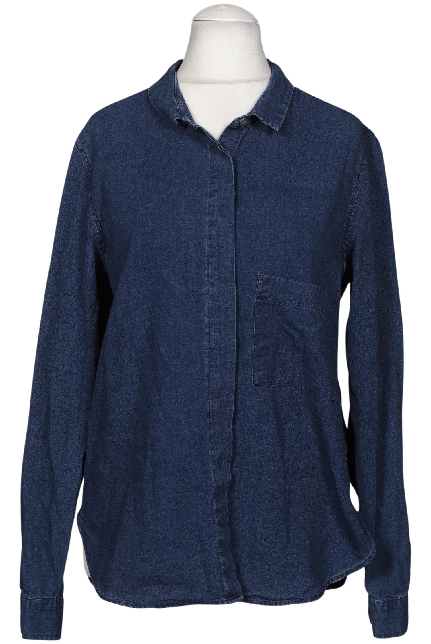 

Closed Damen Bluse, blau, Gr. 38