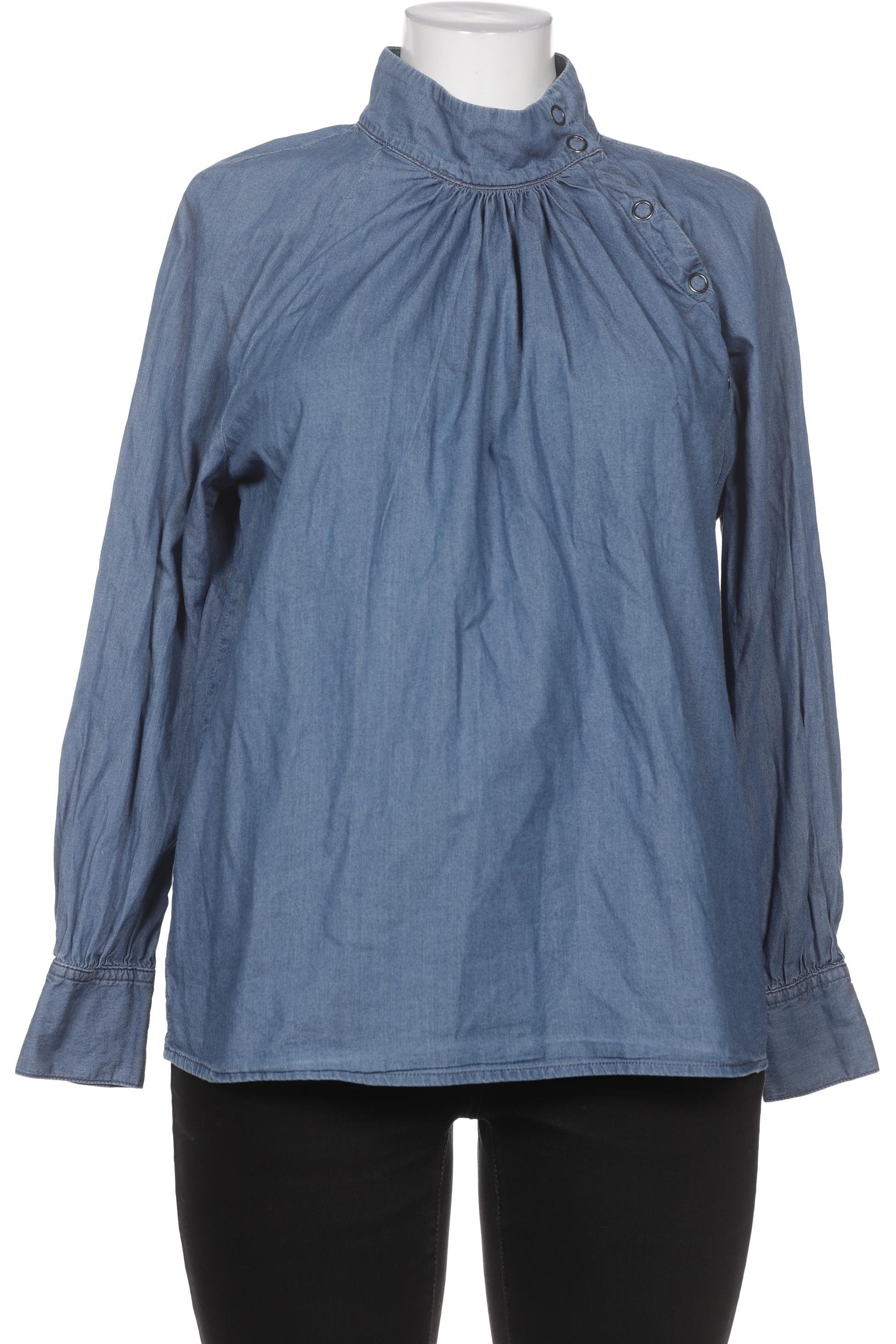 

Closed Damen Bluse, blau, Gr. 42