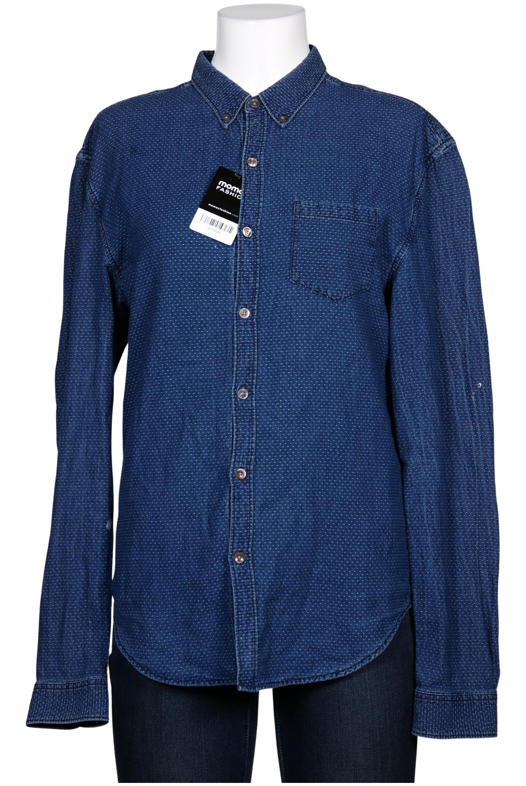 

Closed Damen Bluse, blau, Gr. 38
