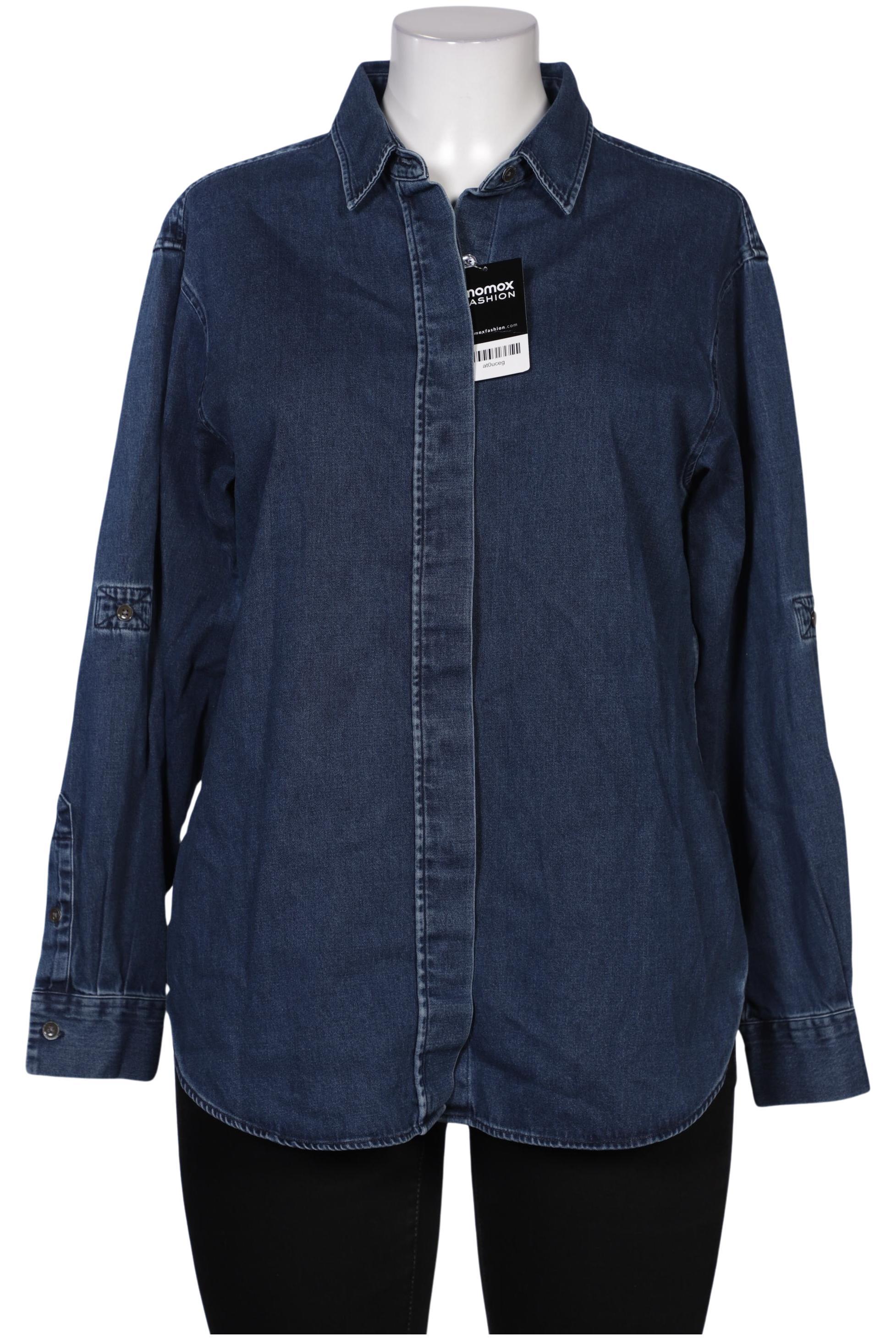 

Closed Damen Bluse, blau, Gr. 42