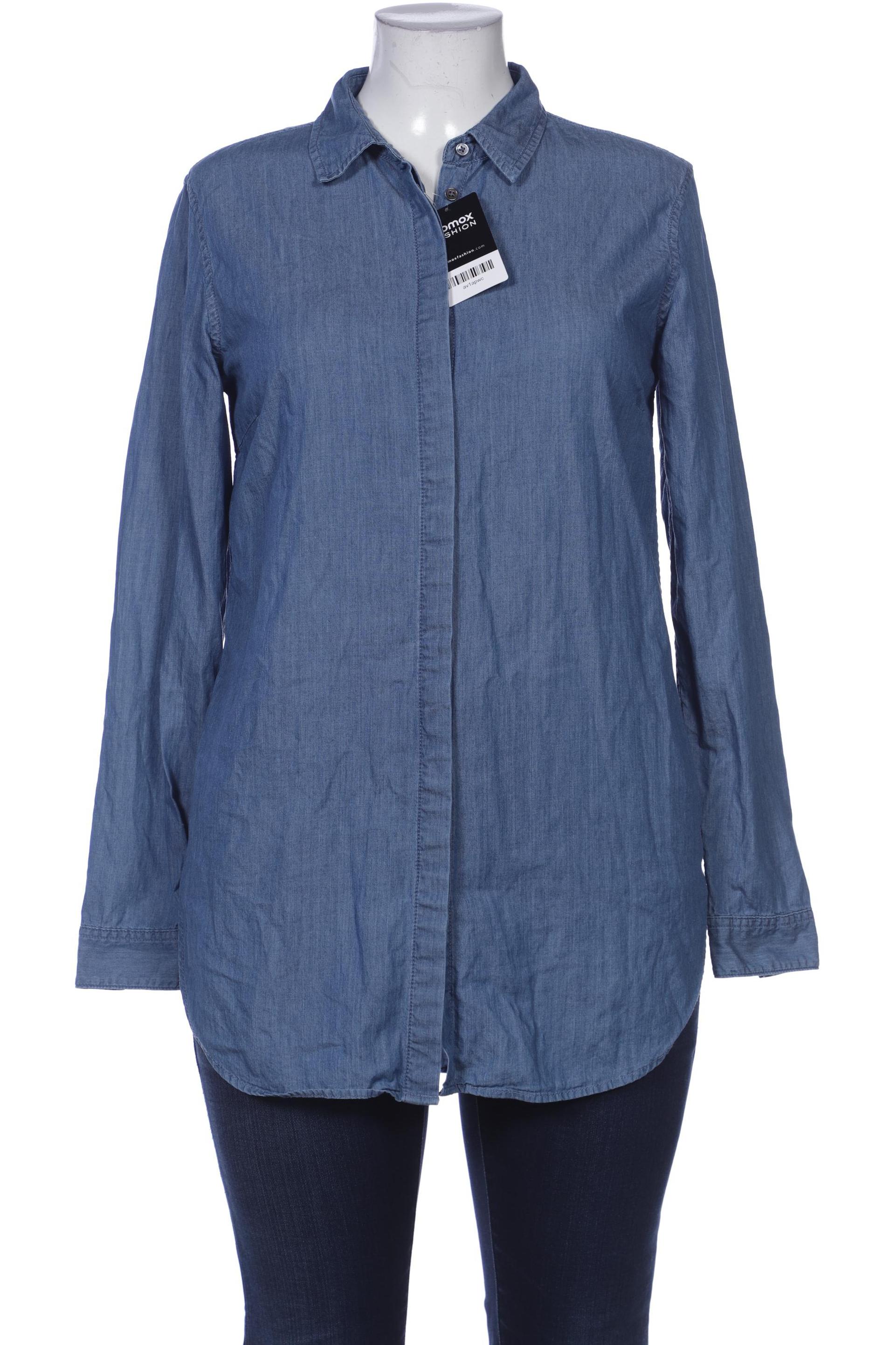 

Closed Damen Bluse, blau, Gr. 42