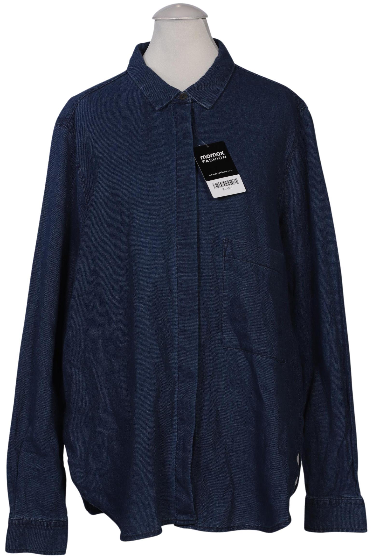 

Closed Damen Bluse, blau, Gr. 42