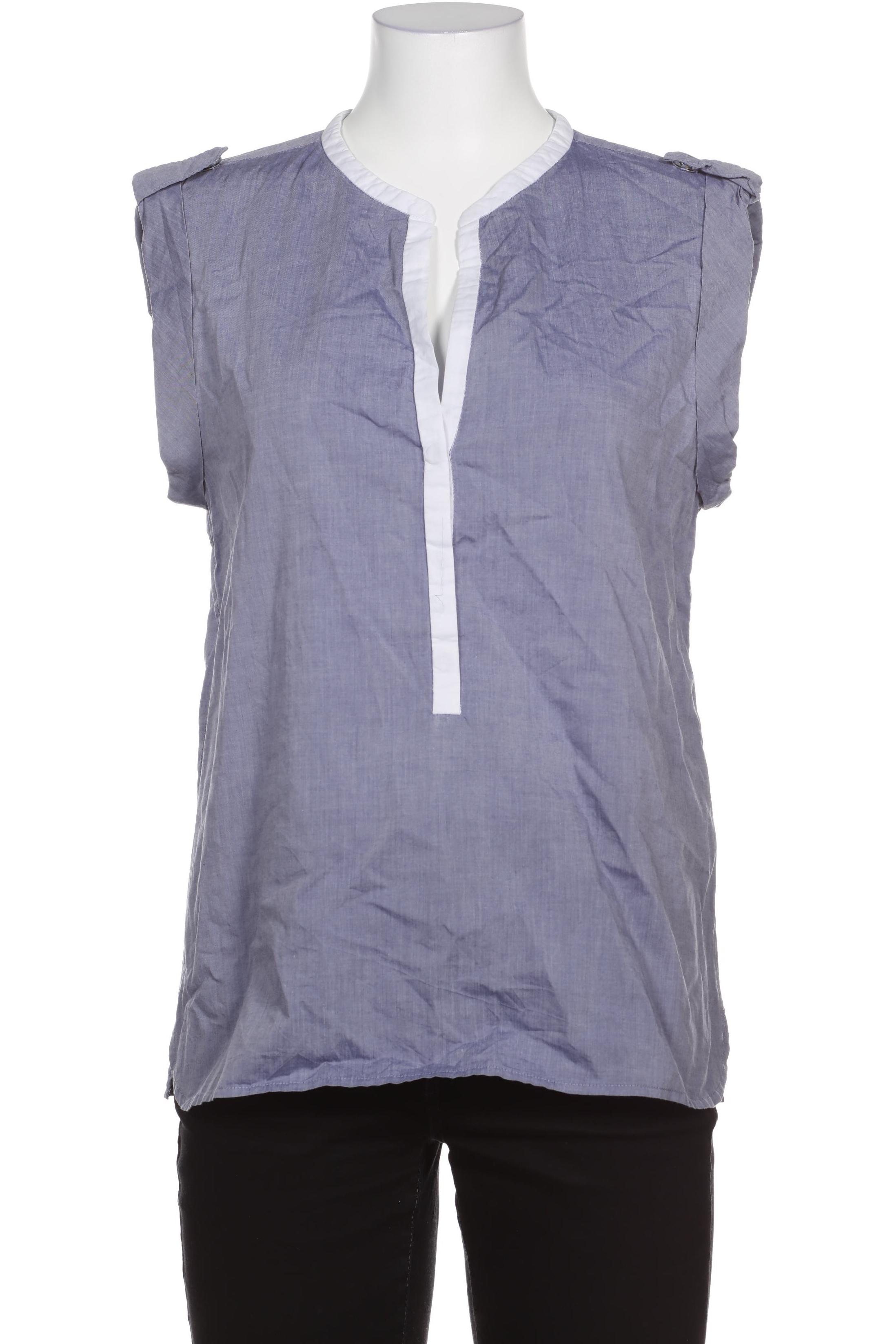 

Closed Damen Bluse, blau, Gr. 42