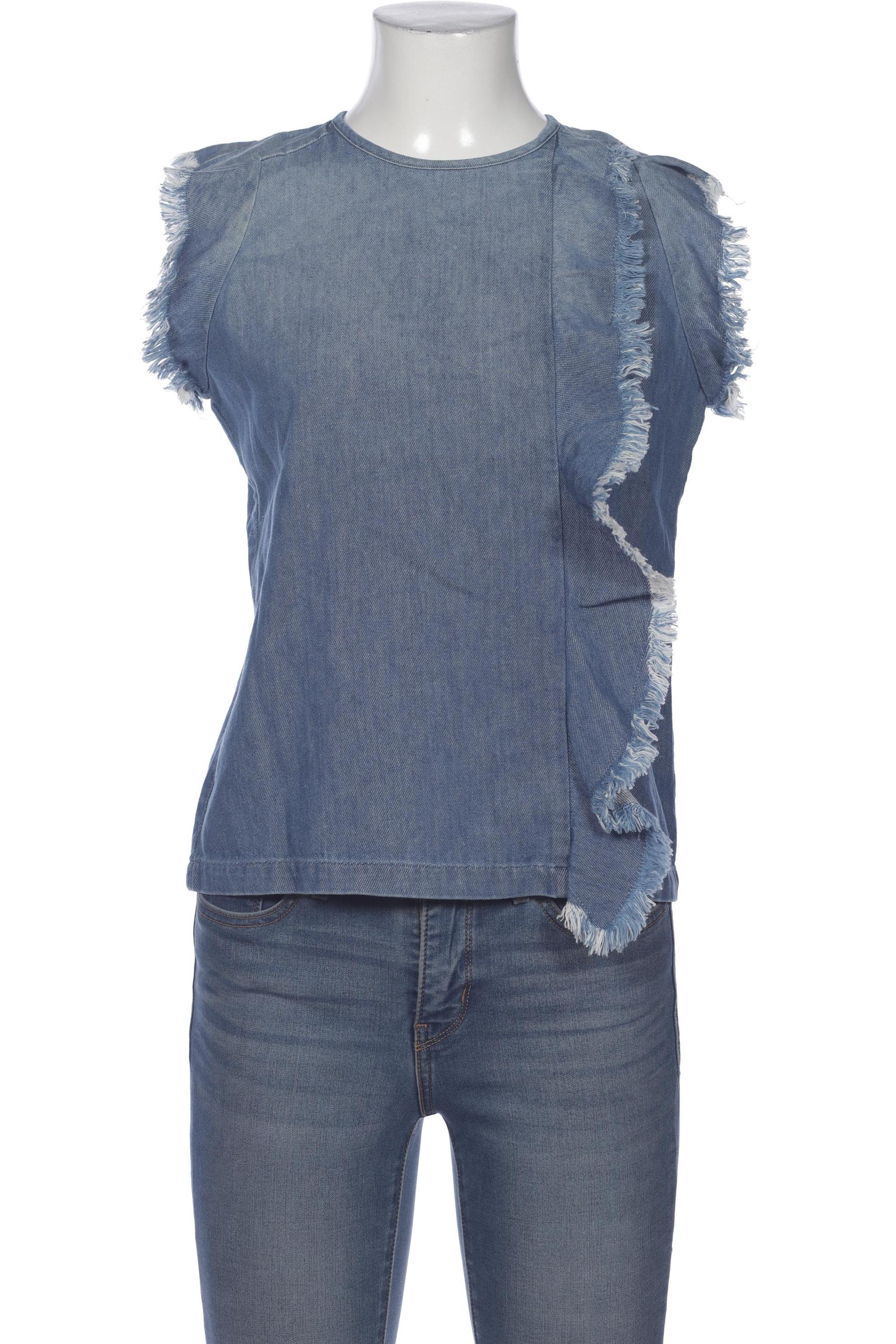 

Closed Damen Bluse, blau, Gr. 34