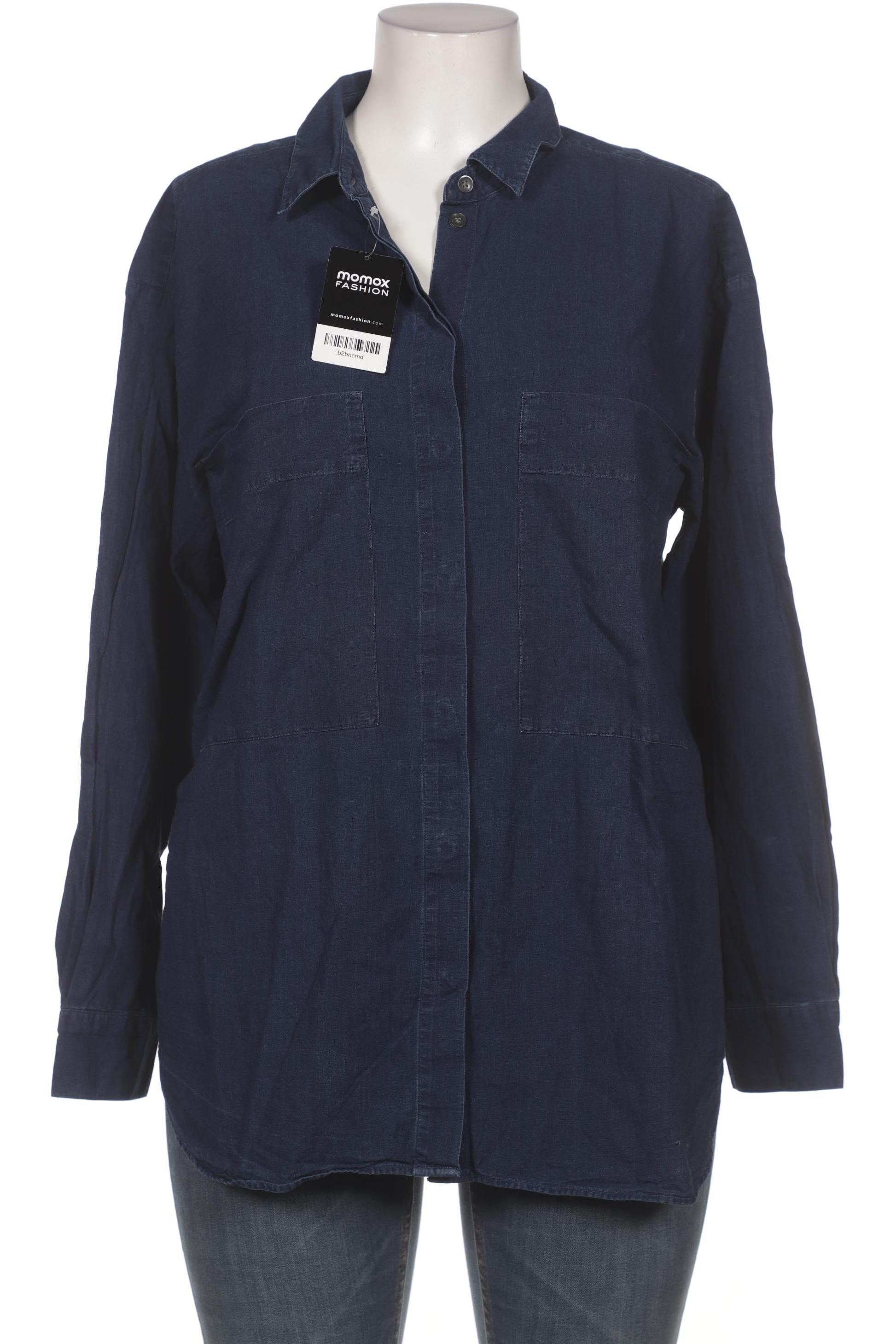 

Closed Damen Bluse, marineblau, Gr. 42