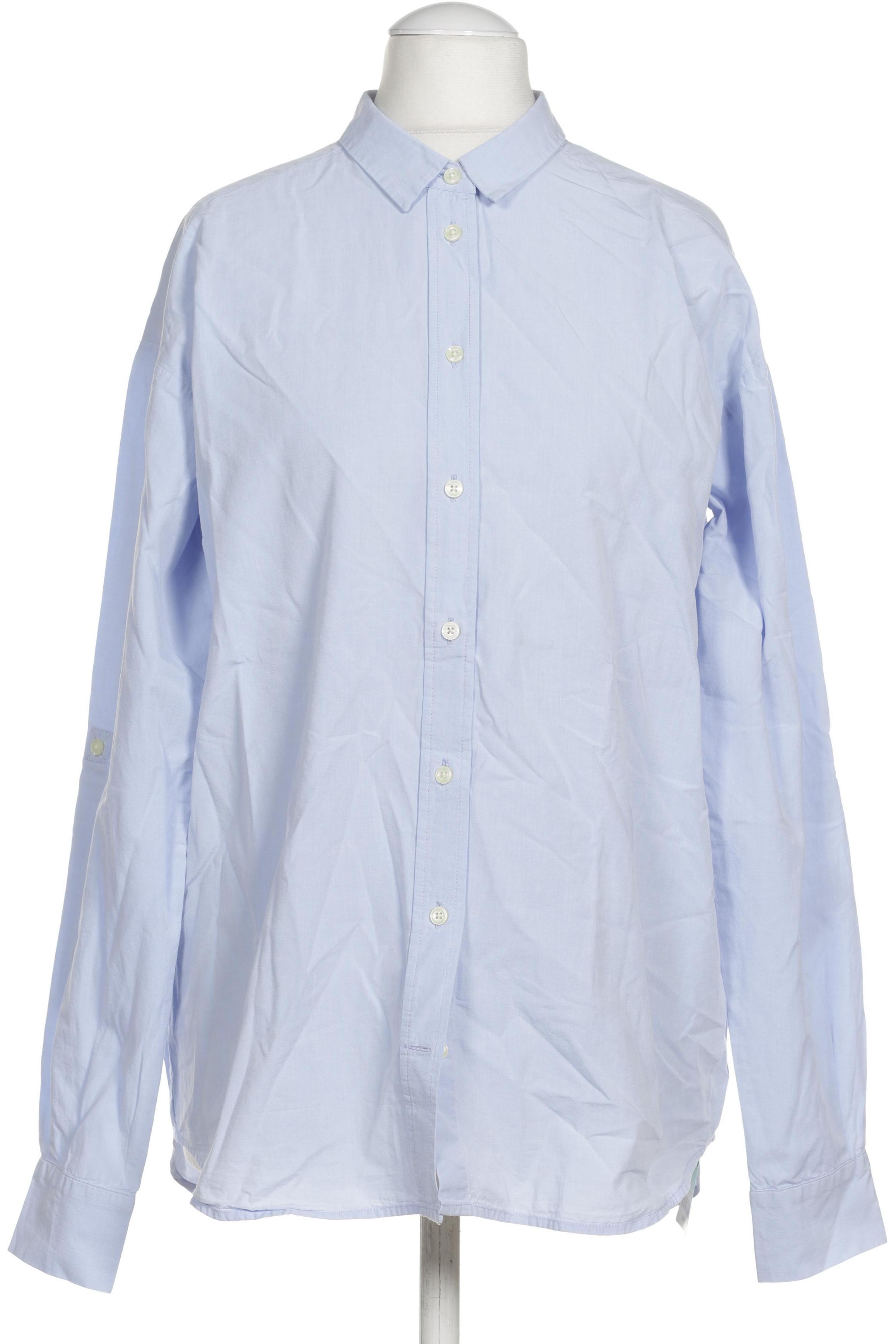 

Closed Damen Bluse, blau, Gr.