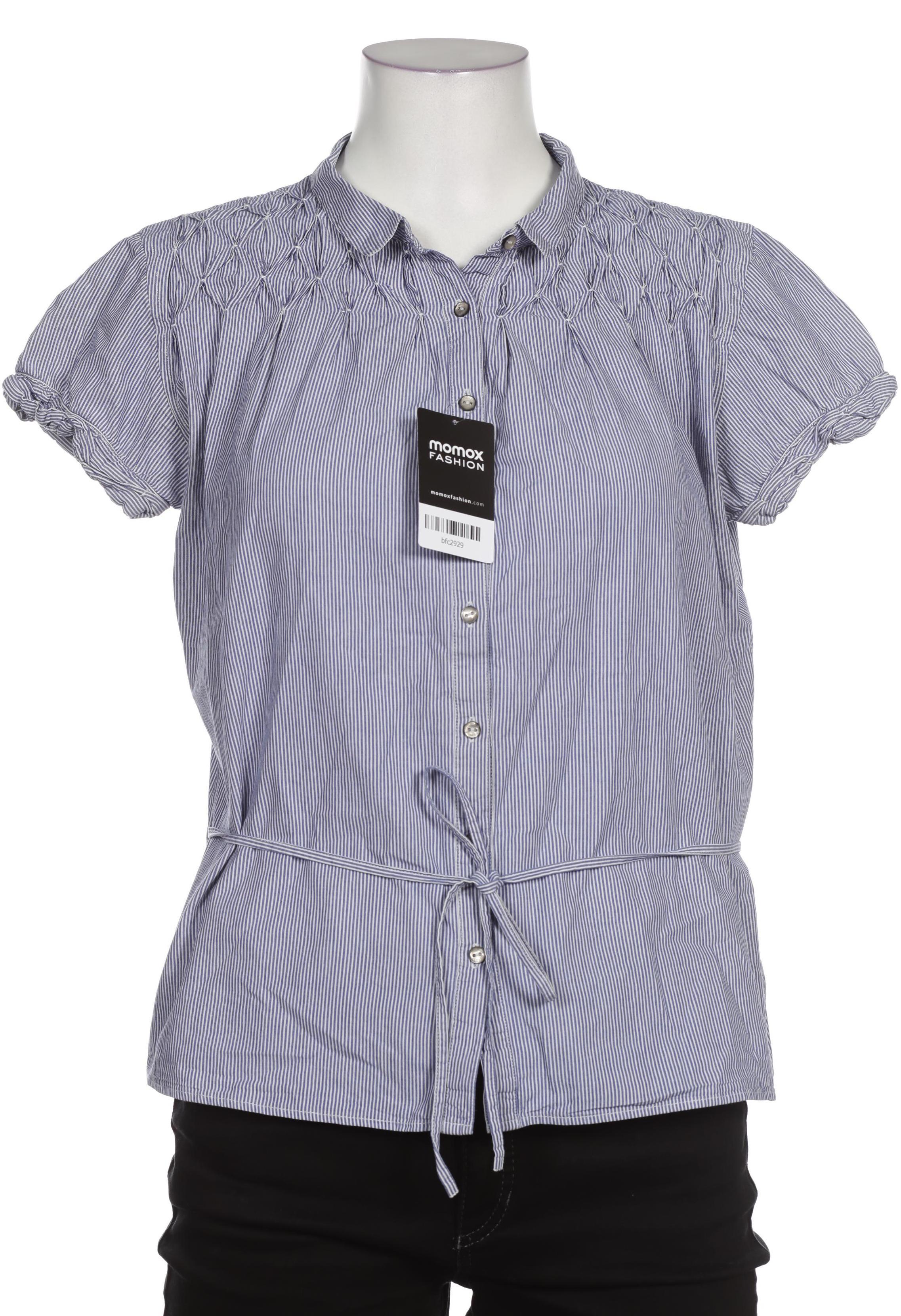 

Closed Damen Bluse, blau, Gr. 42