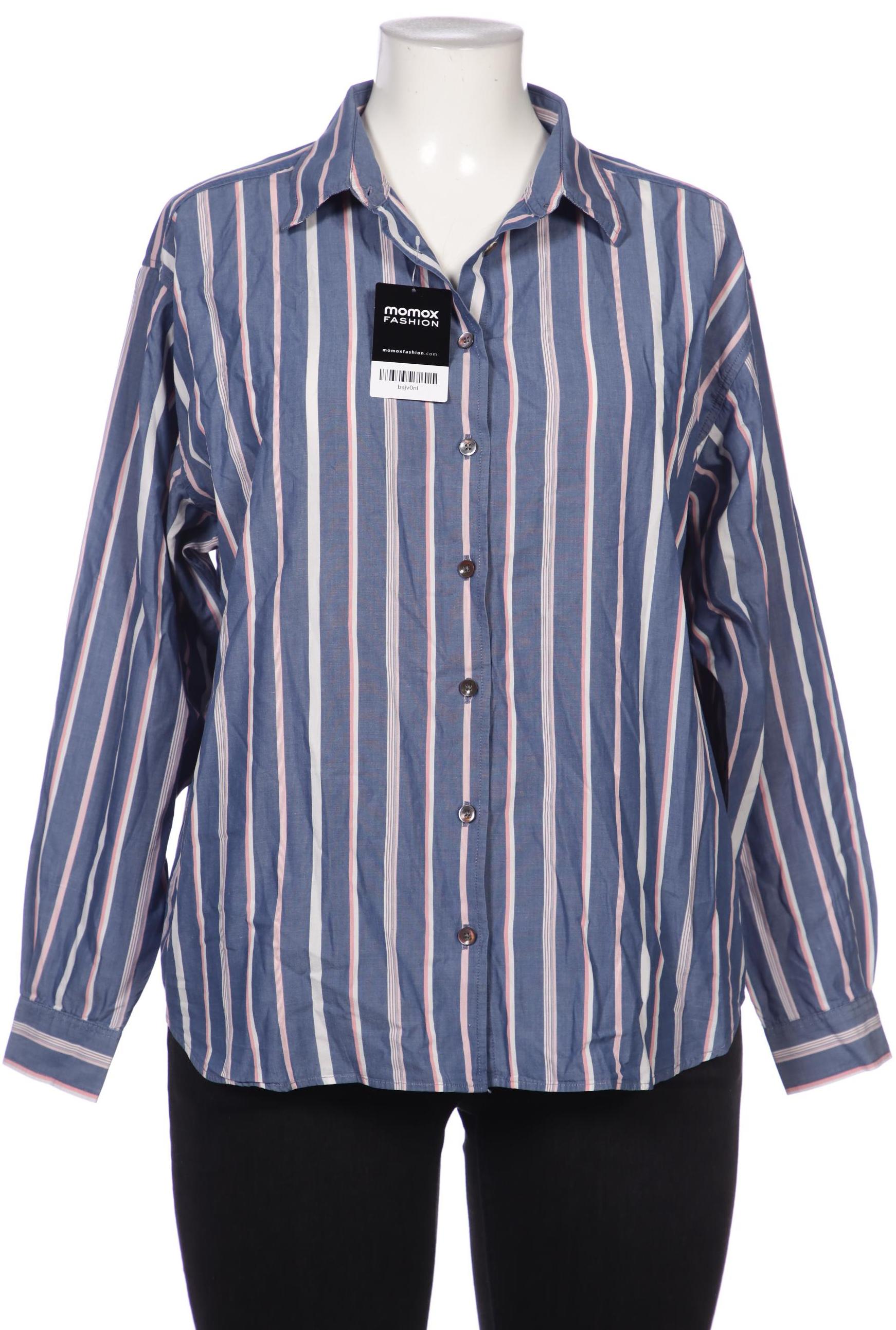 

Closed Damen Bluse, blau